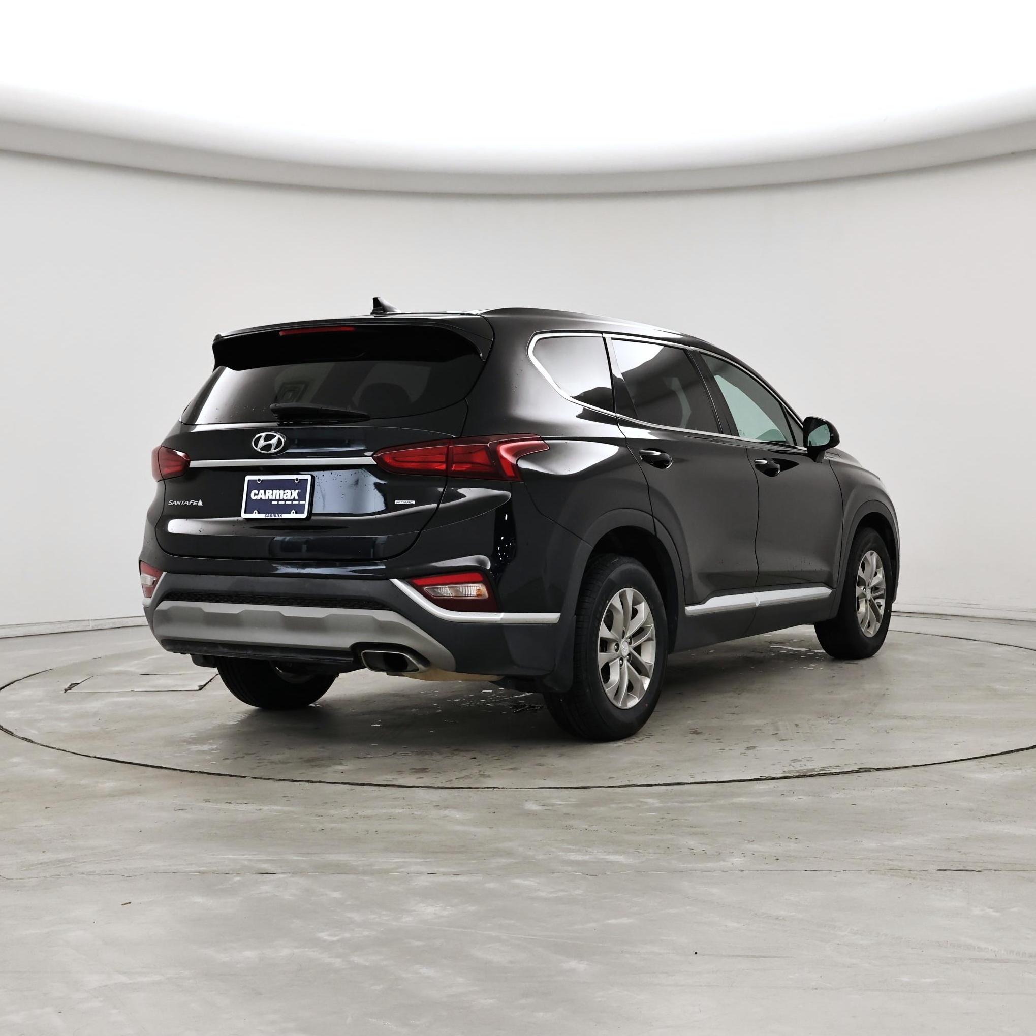 Thumbnail: 2020 Hyundai Santa Fe - 8