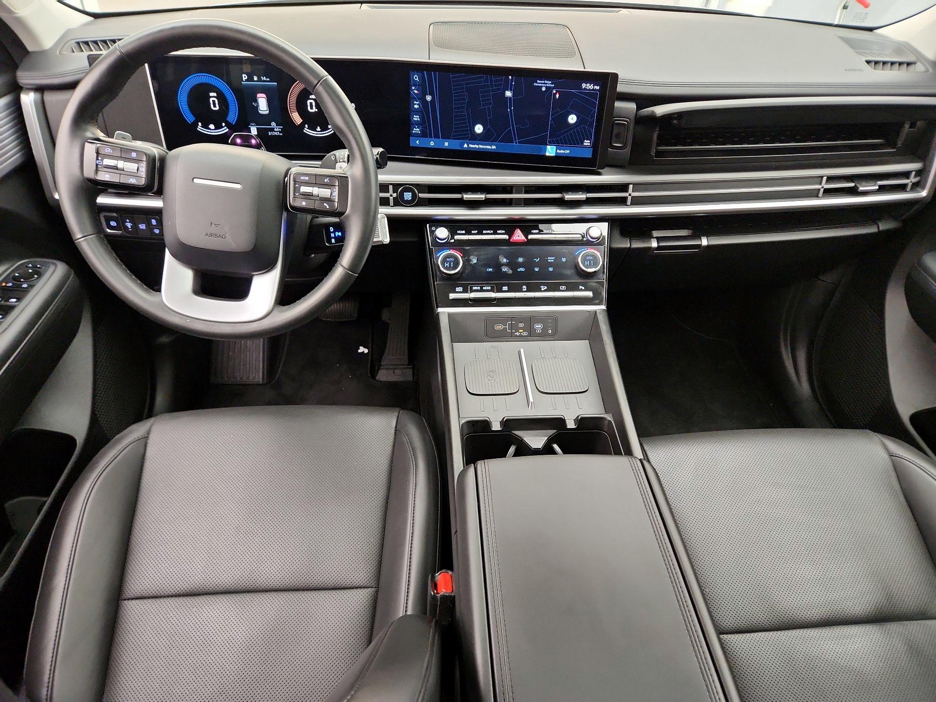 Thumbnail: 2024 Hyundai Santa Fe - 9