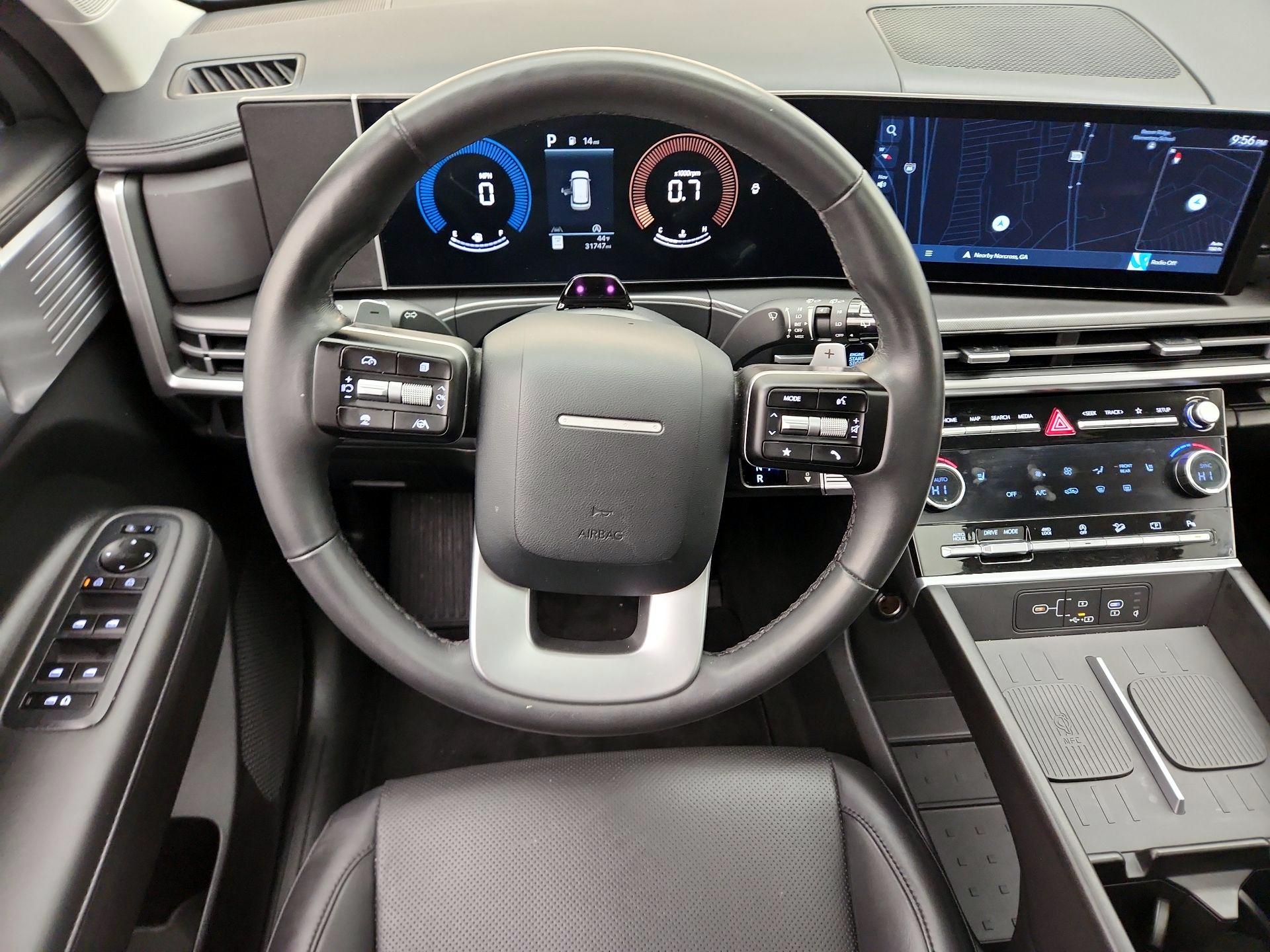 Thumbnail: 2024 Hyundai Santa Fe - 10