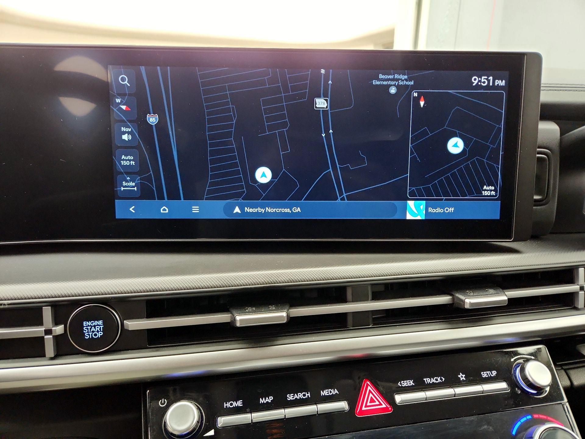 Thumbnail: 2024 Hyundai Santa Fe - 14