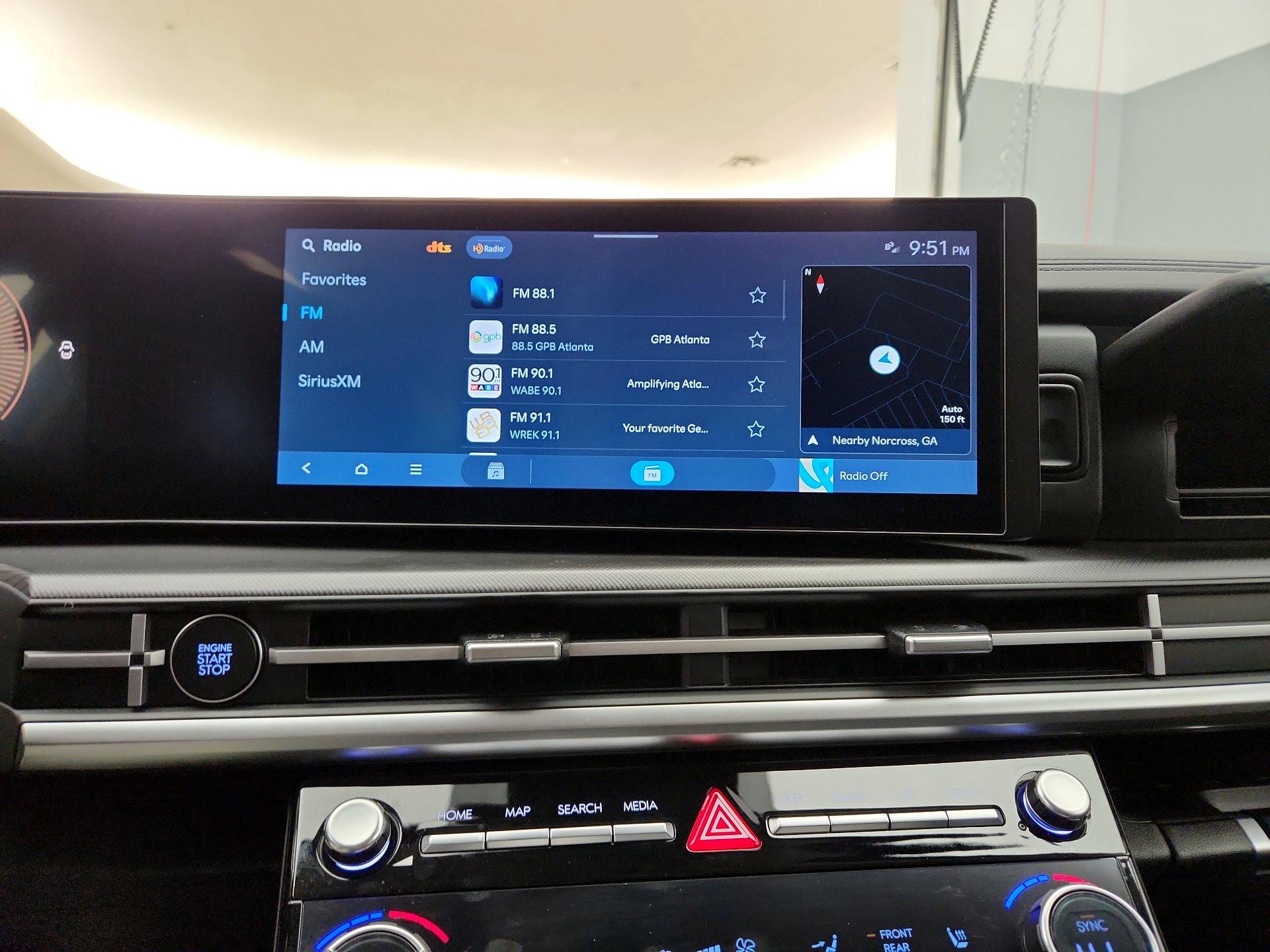 Thumbnail: 2024 Hyundai Santa Fe - 15