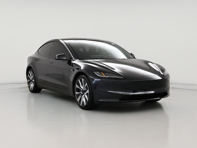 2024 Tesla Model 3 Long Range