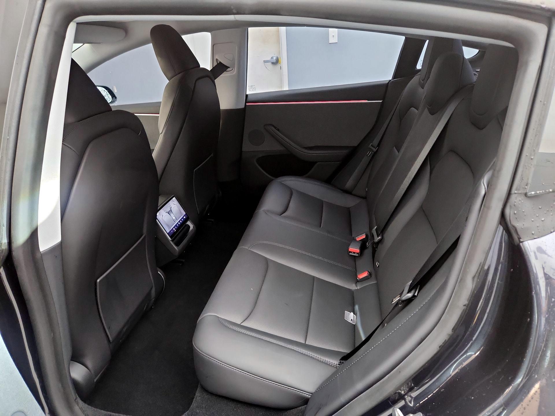 Thumbnail: 2024 Tesla Model 3 - 18