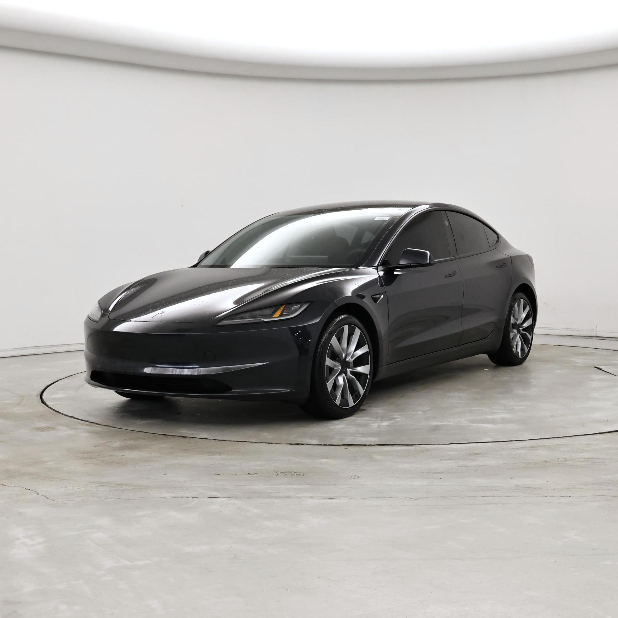 Thumbnail: 2024 Tesla Model 3 - 4