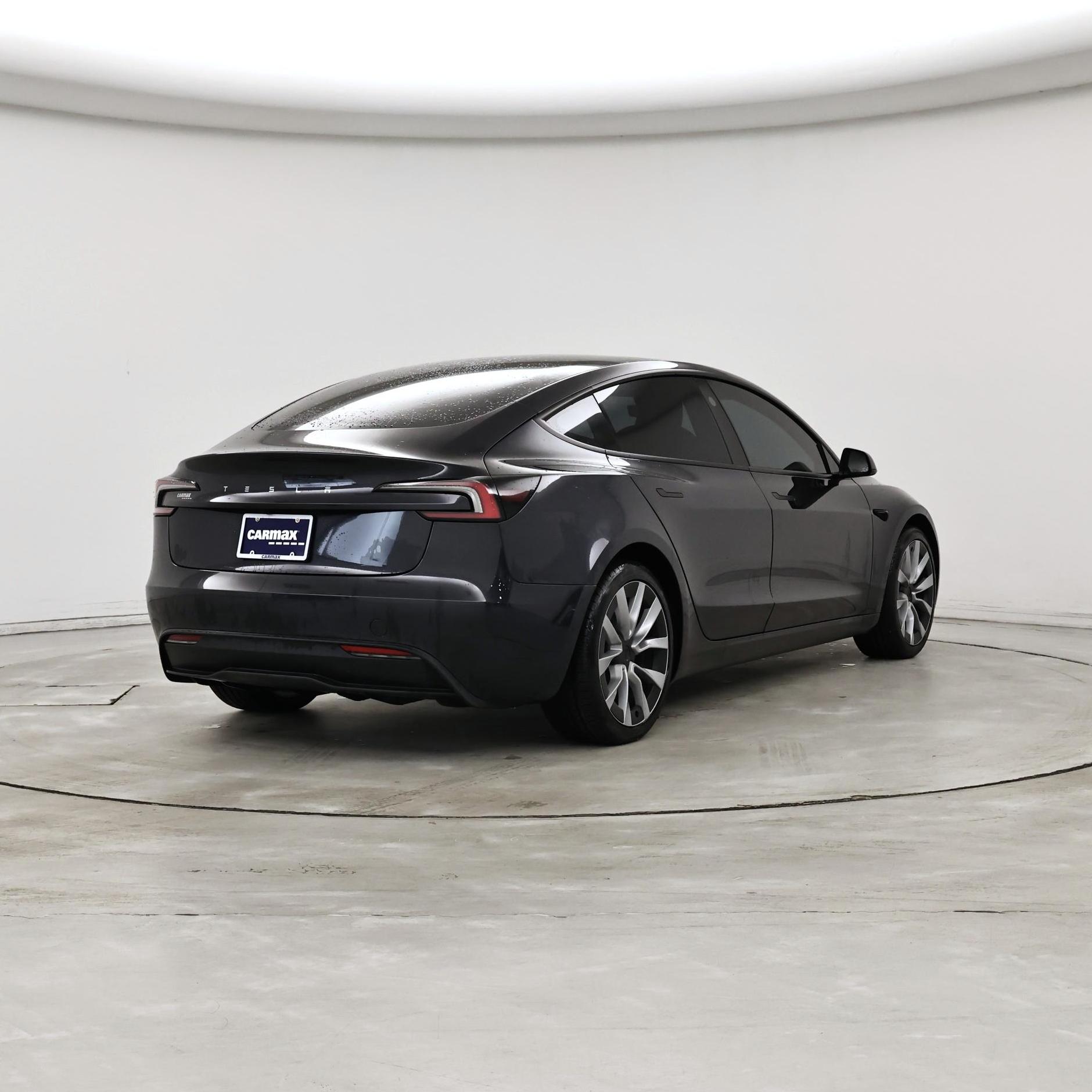 Thumbnail: 2024 Tesla Model 3 - 8