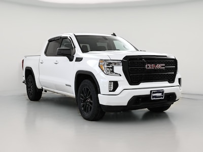 2022 GMC Sierra 1500 Limited Elevation