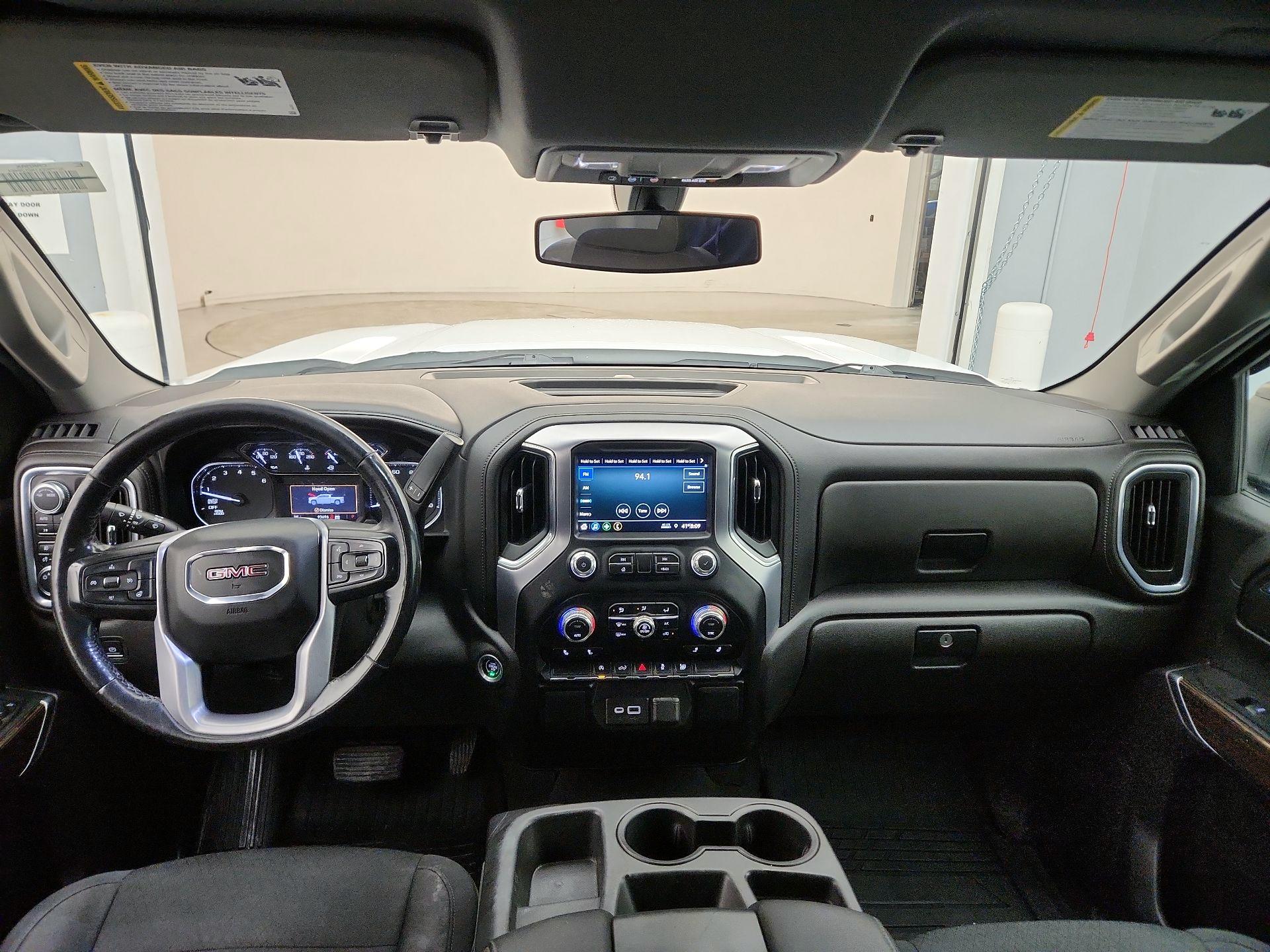 Thumbnail: 2022 GMC Sierra 1500 - 9