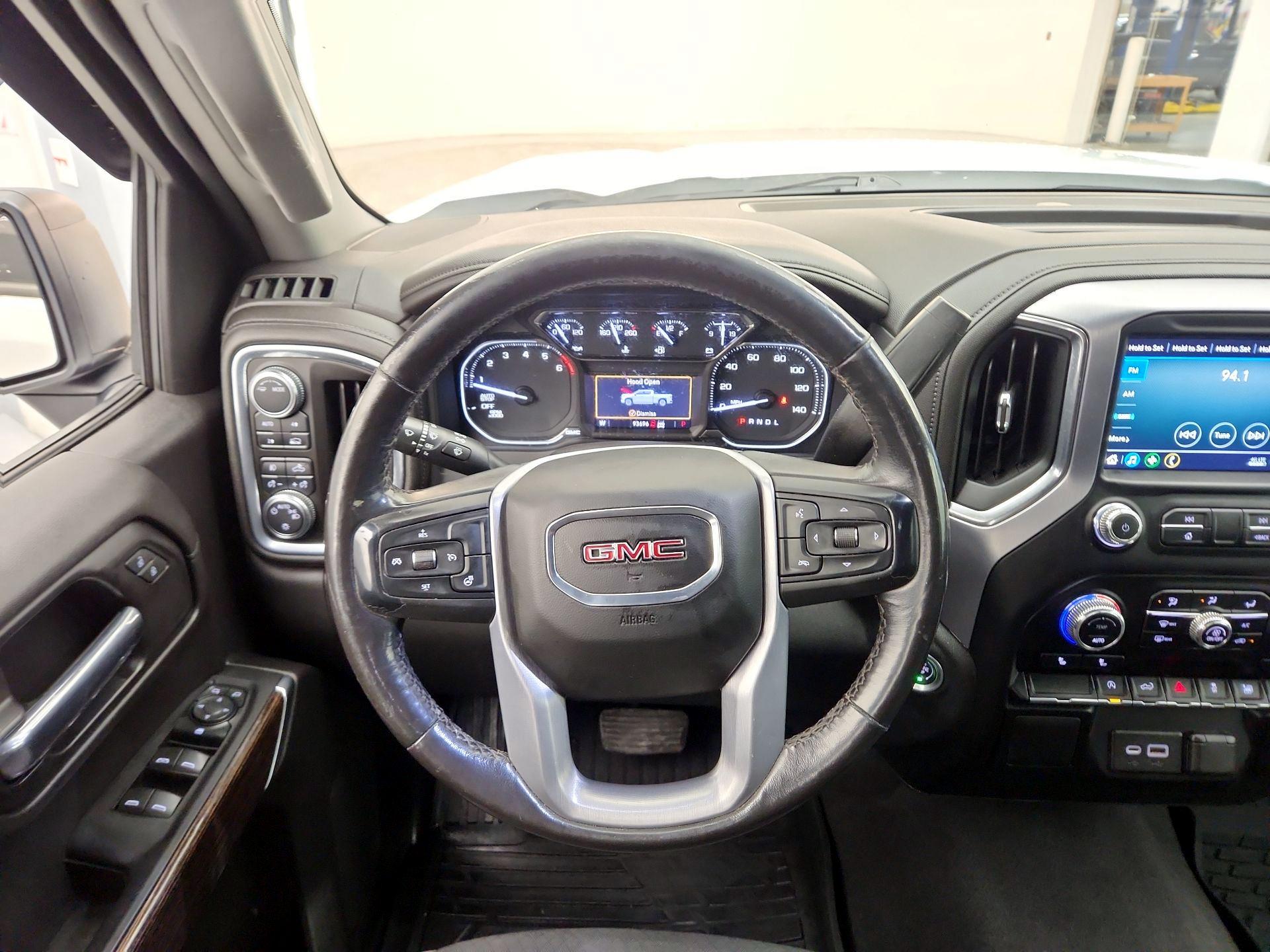 Thumbnail: 2022 GMC Sierra 1500 - 10