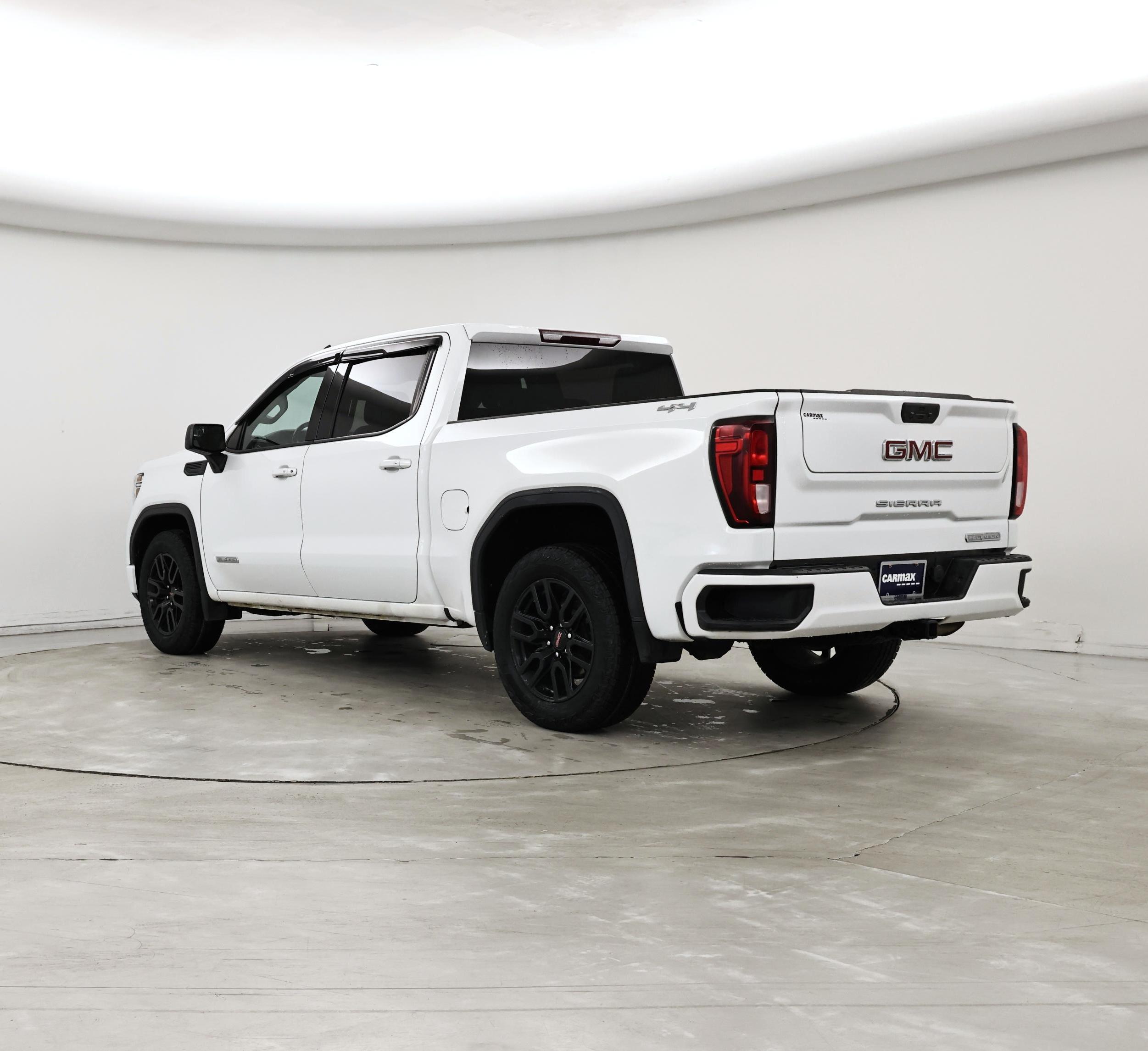 Thumbnail: 2022 GMC Sierra 1500 - 2