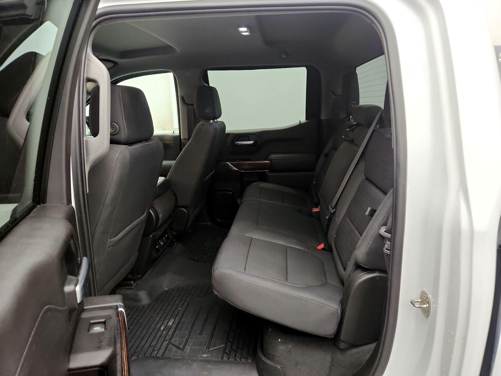 Thumbnail: 2022 GMC Sierra 1500 - 19