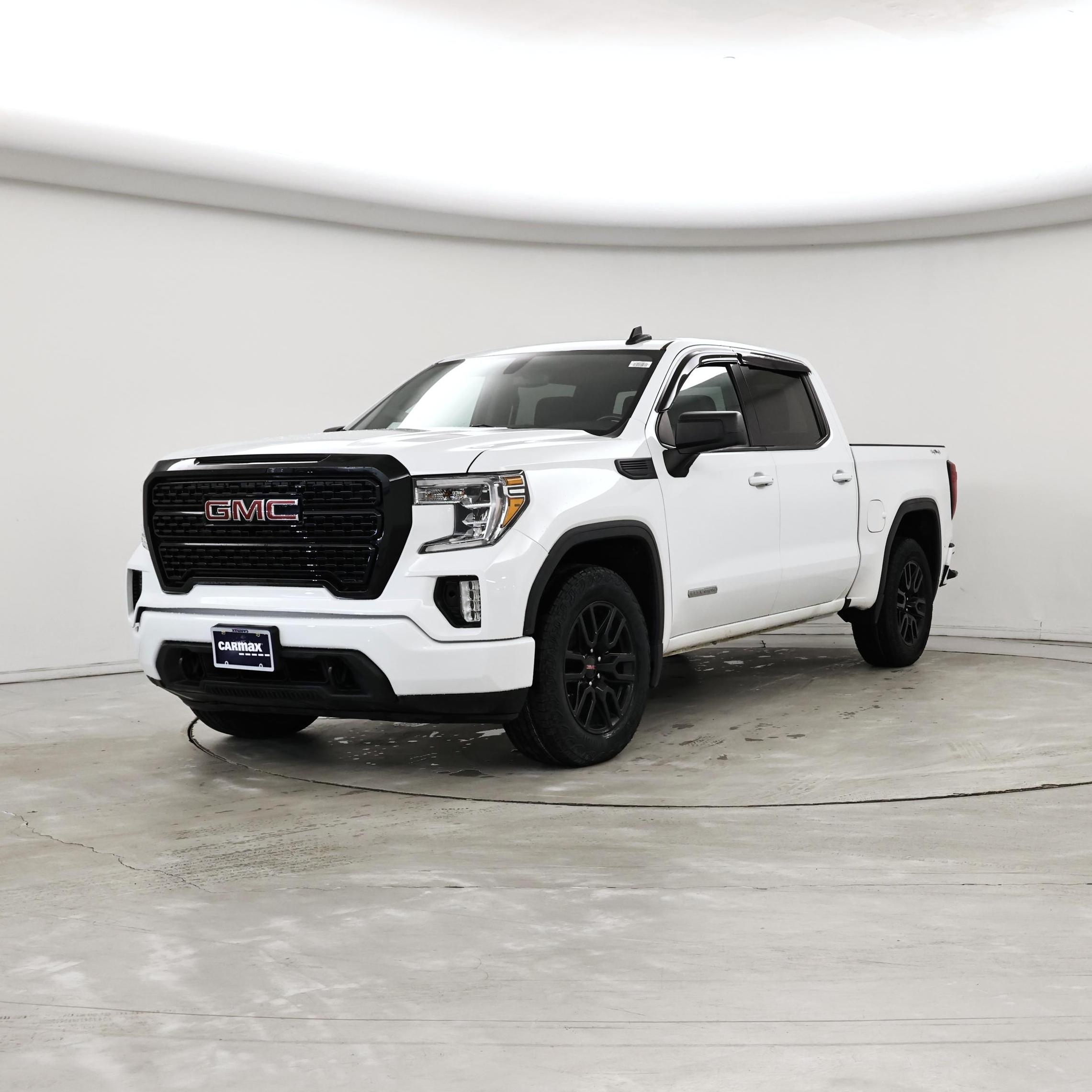 Thumbnail: 2022 GMC Sierra 1500 - 4