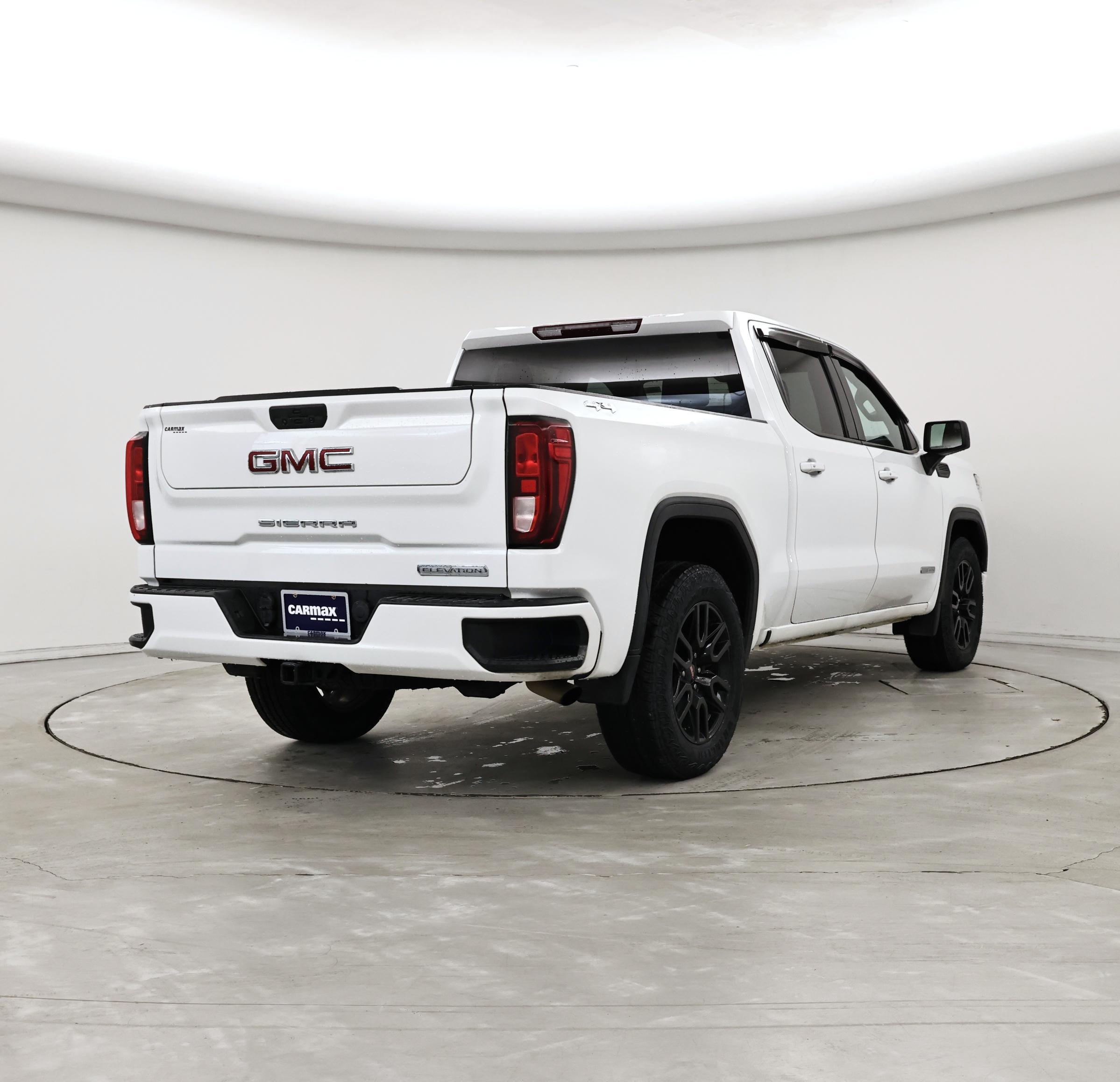 Thumbnail: 2022 GMC Sierra 1500 - 8