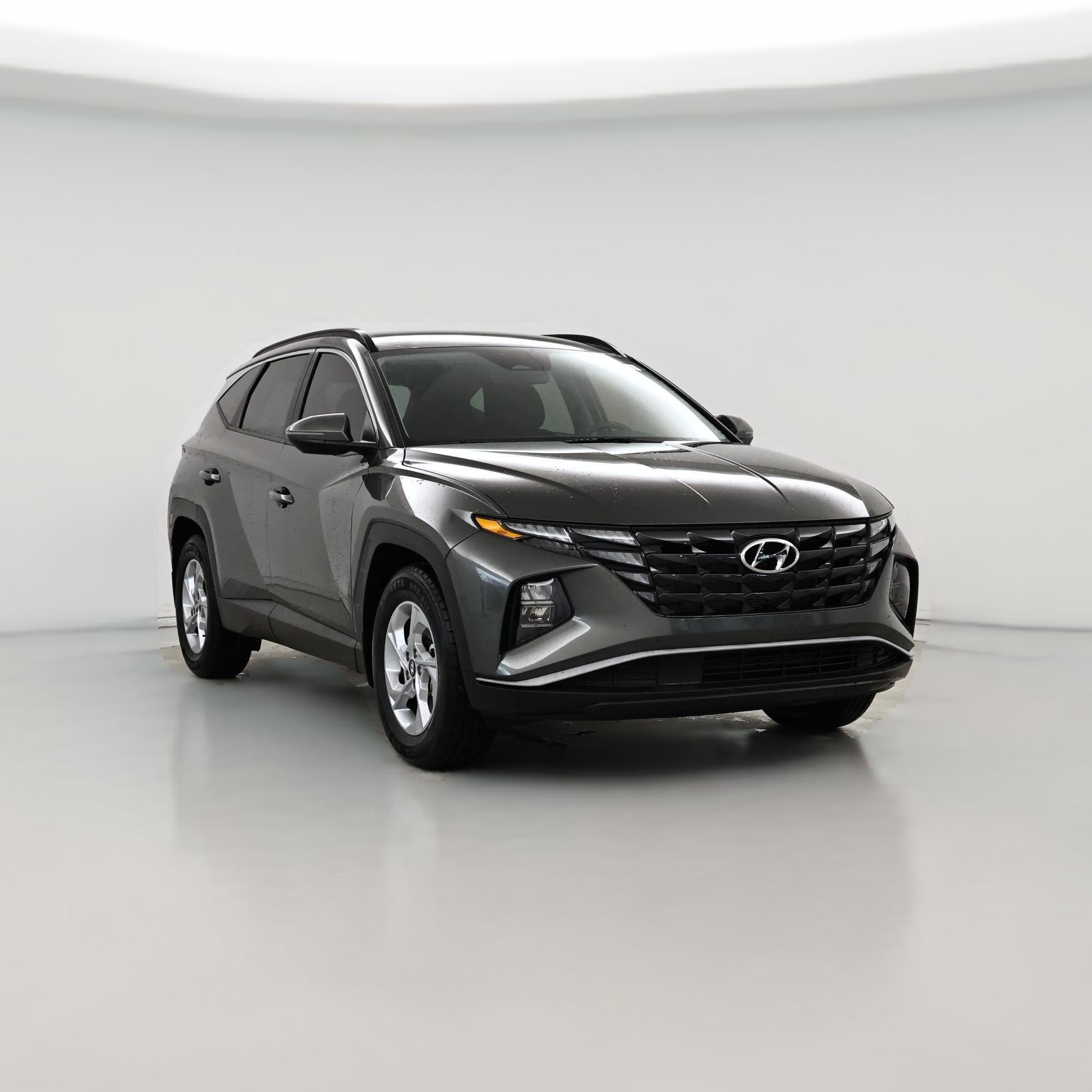 Thumbnail: 2023 Hyundai Tucson - 1
