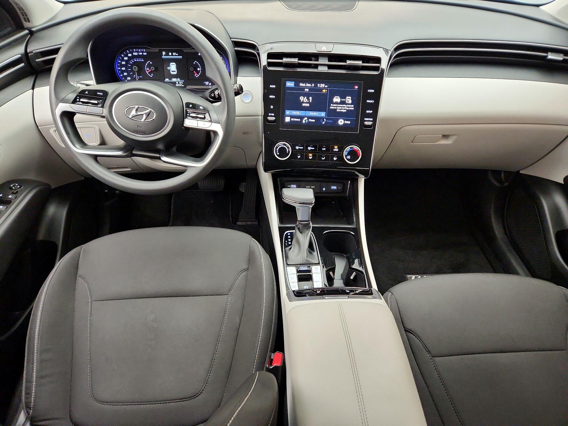 Thumbnail: 2023 Hyundai Tucson - 9