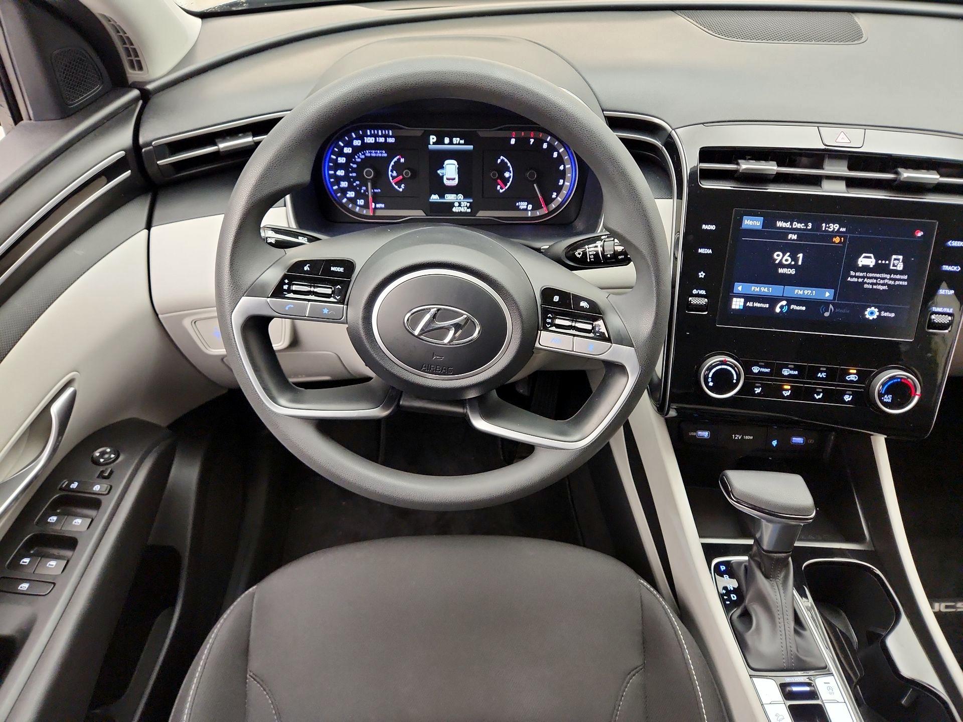 Thumbnail: 2023 Hyundai Tucson - 10