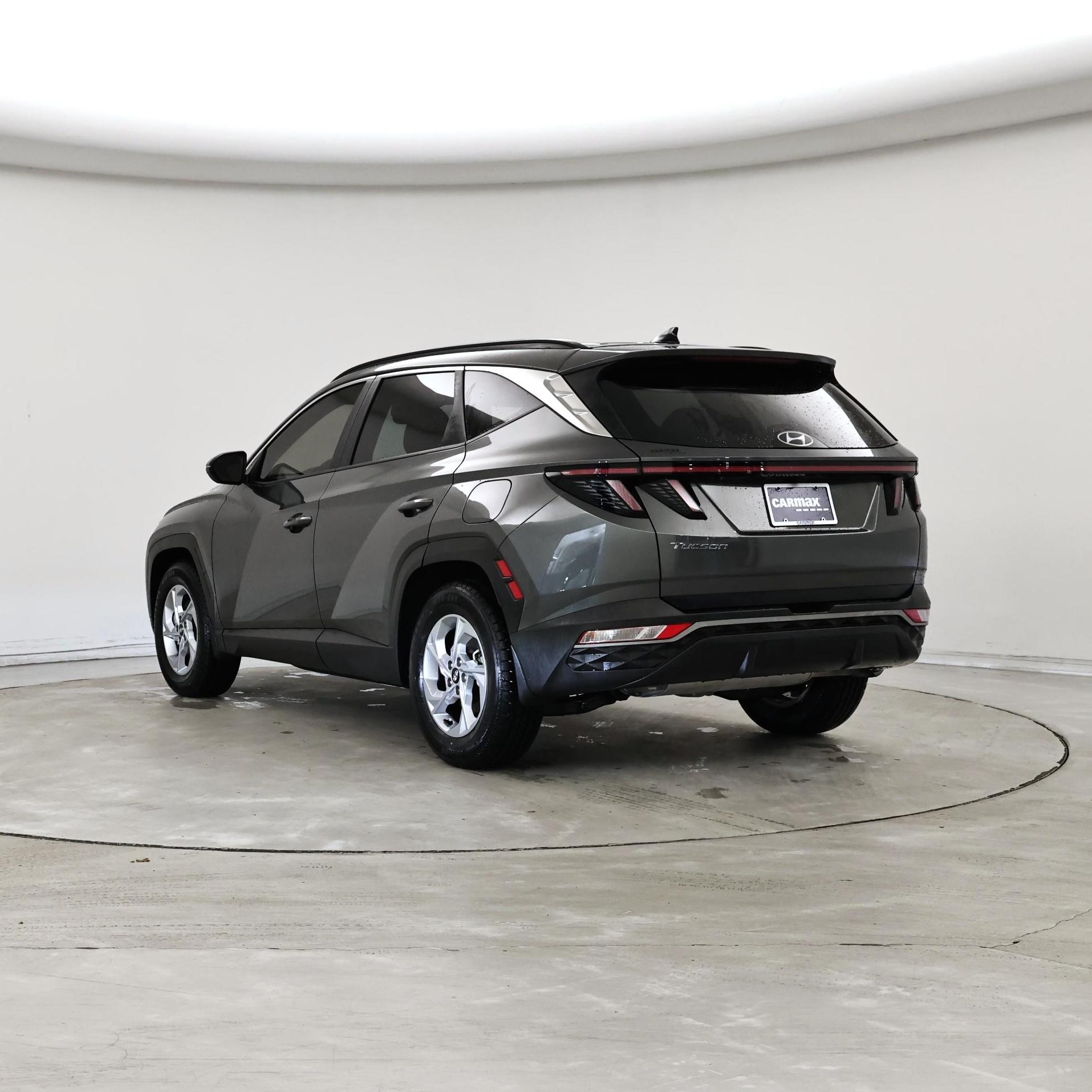 Thumbnail: 2023 Hyundai Tucson - 2