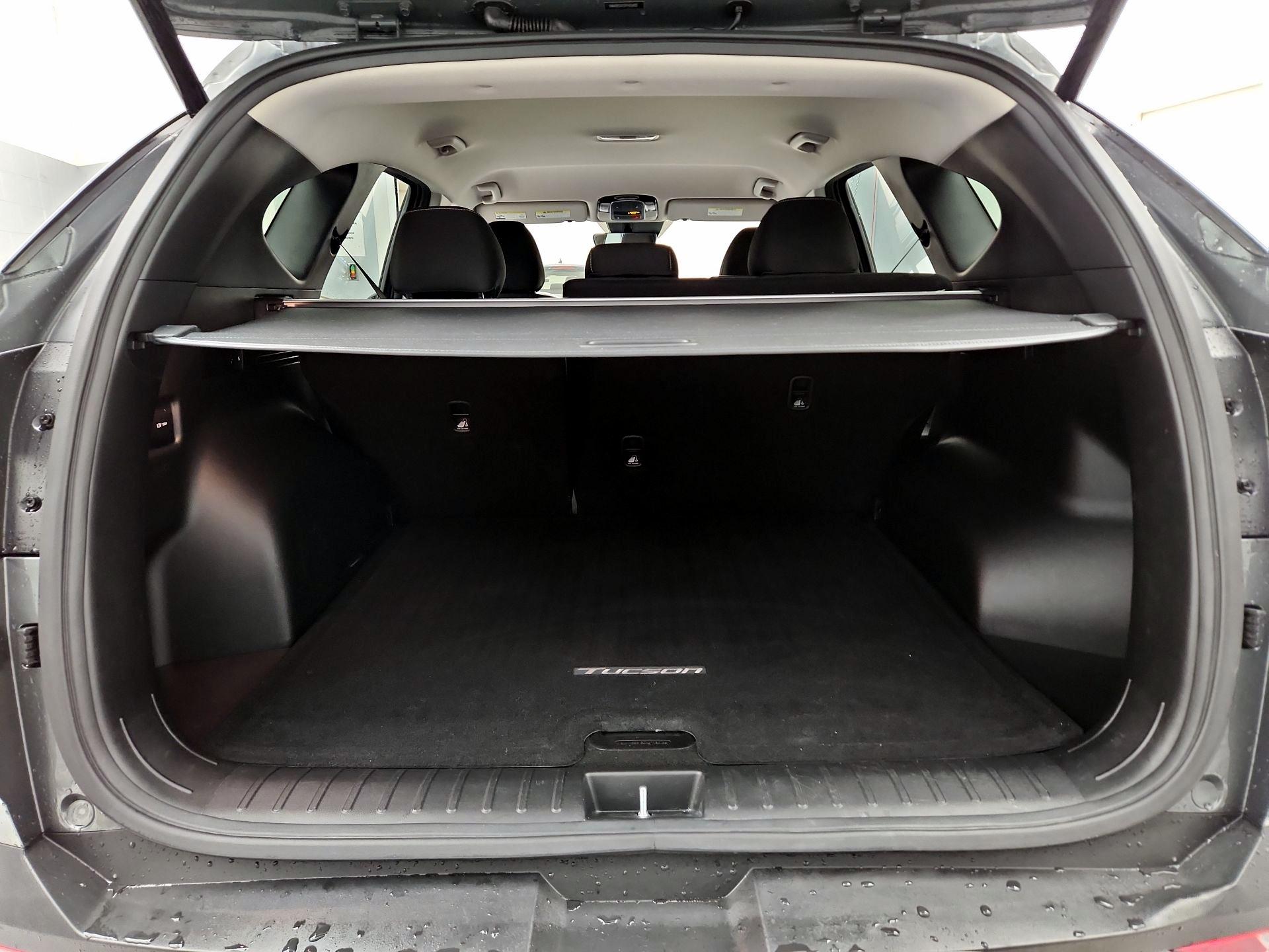 Thumbnail: 2023 Hyundai Tucson - 20