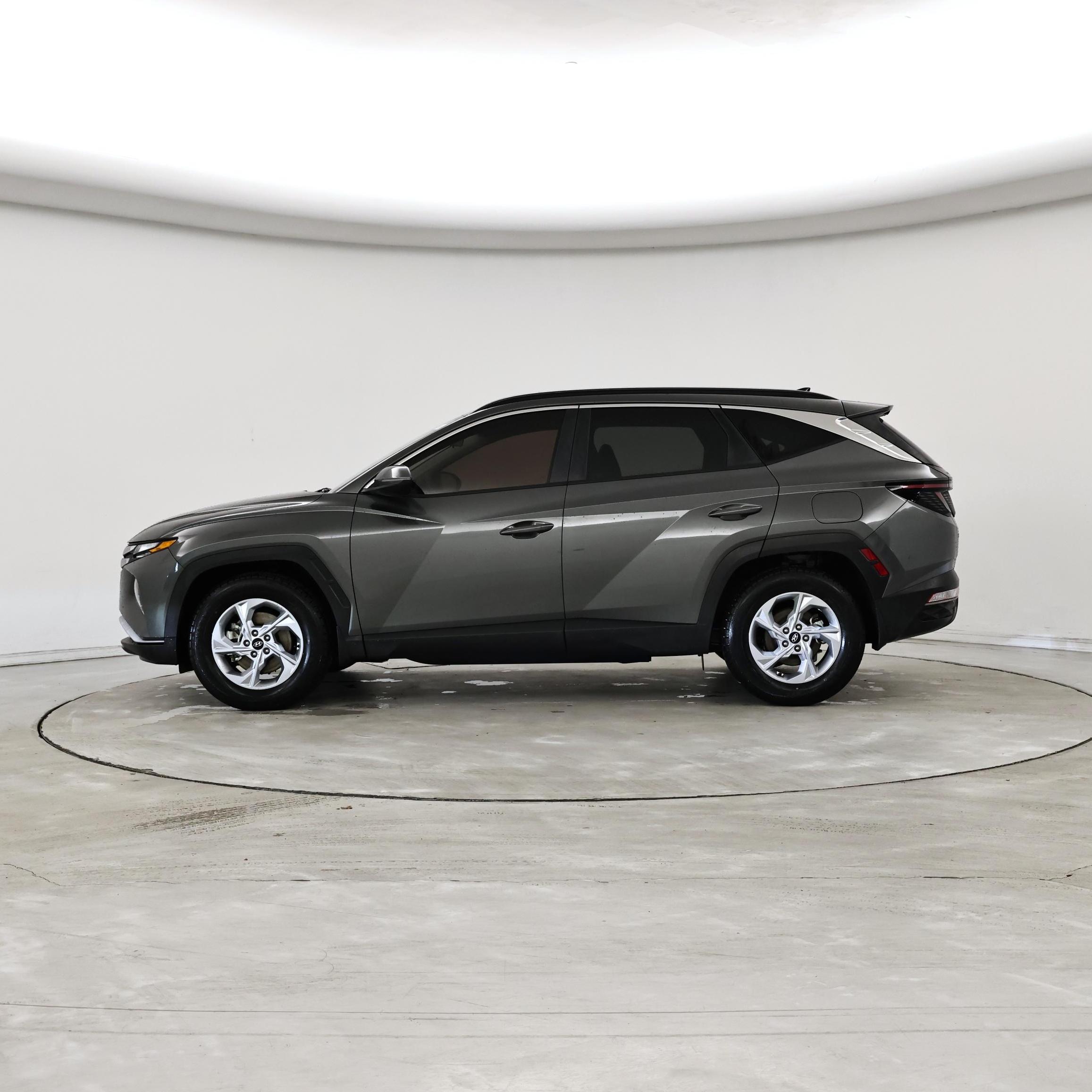 Thumbnail: 2023 Hyundai Tucson - 3