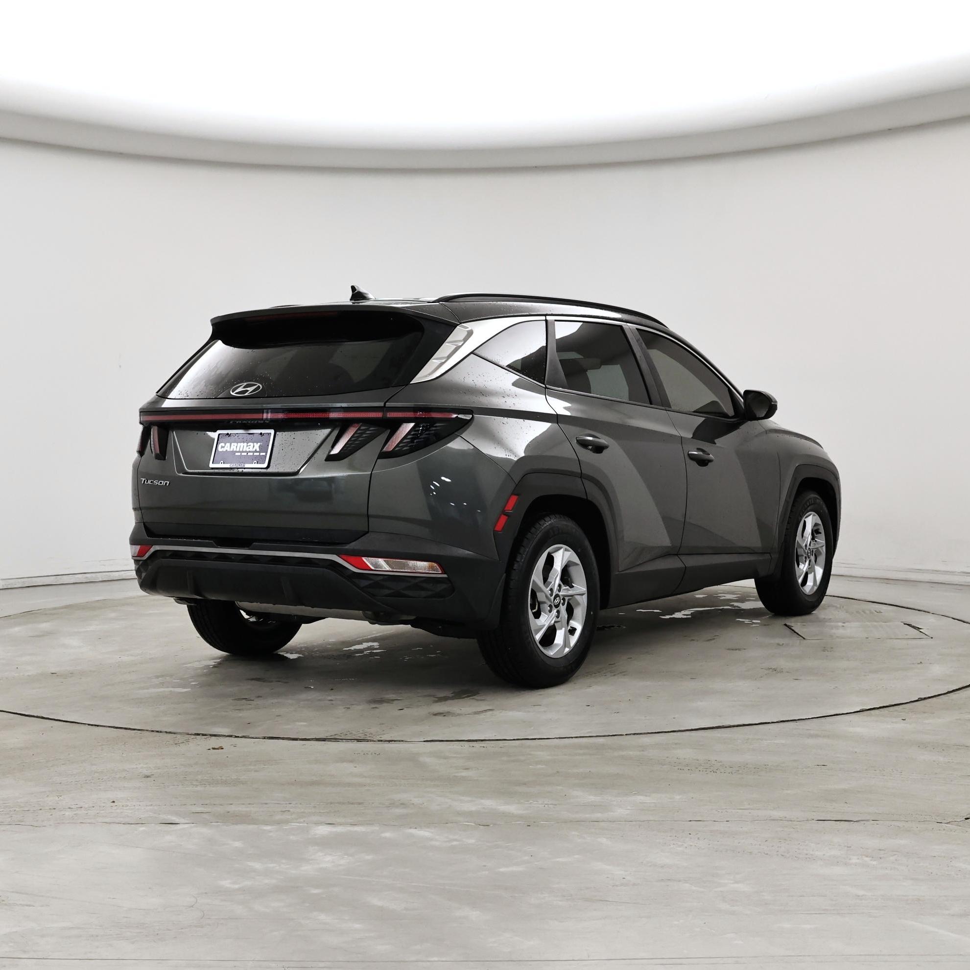 Thumbnail: 2023 Hyundai Tucson - 8