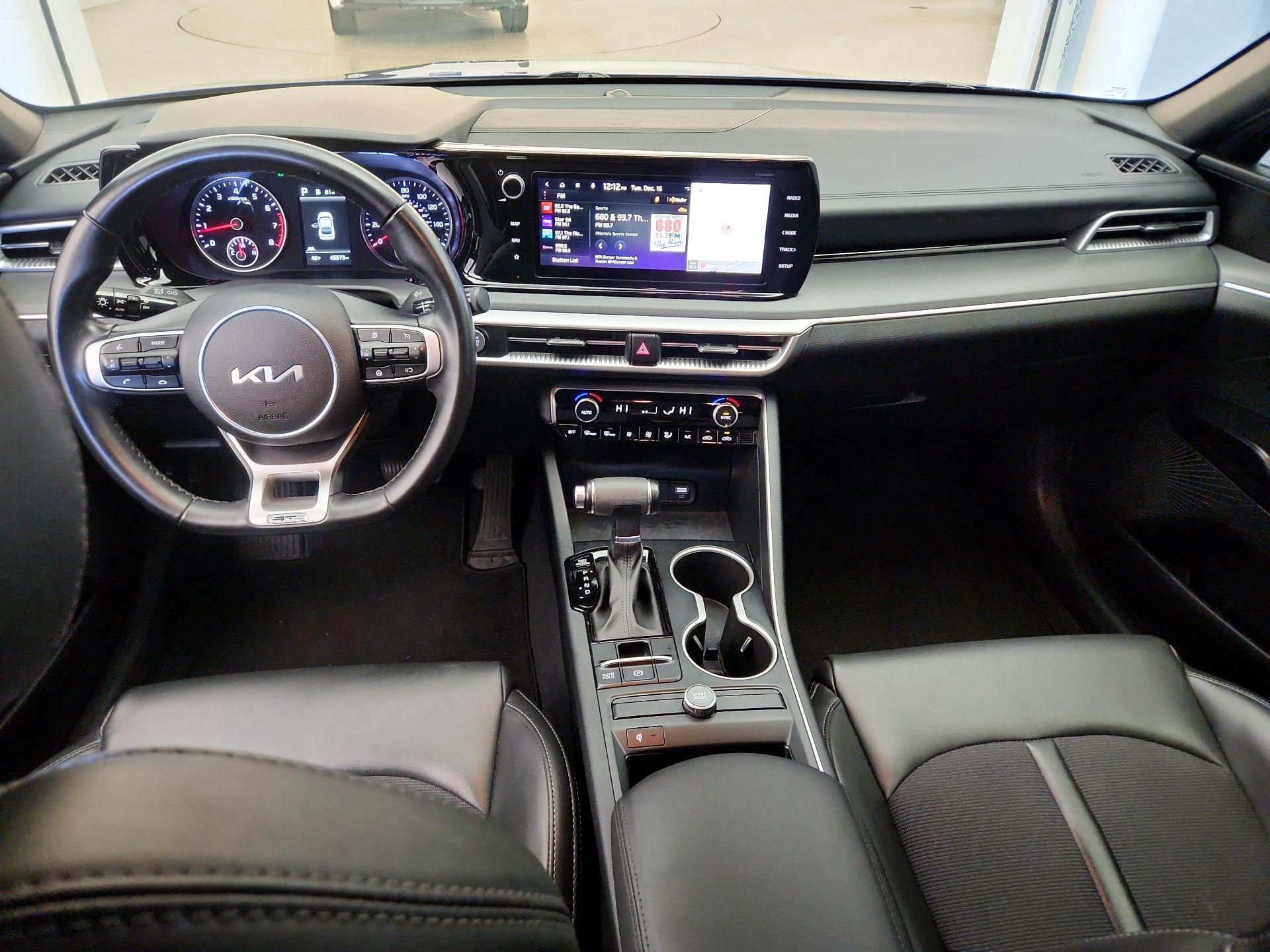 Thumbnail: 2023 Kia K5 - 9