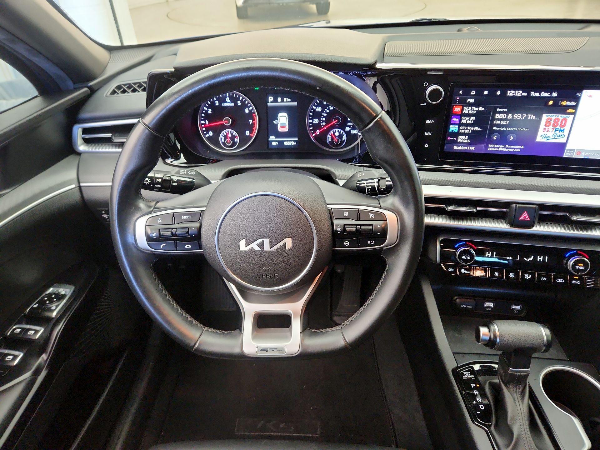 Thumbnail: 2023 Kia K5 - 10