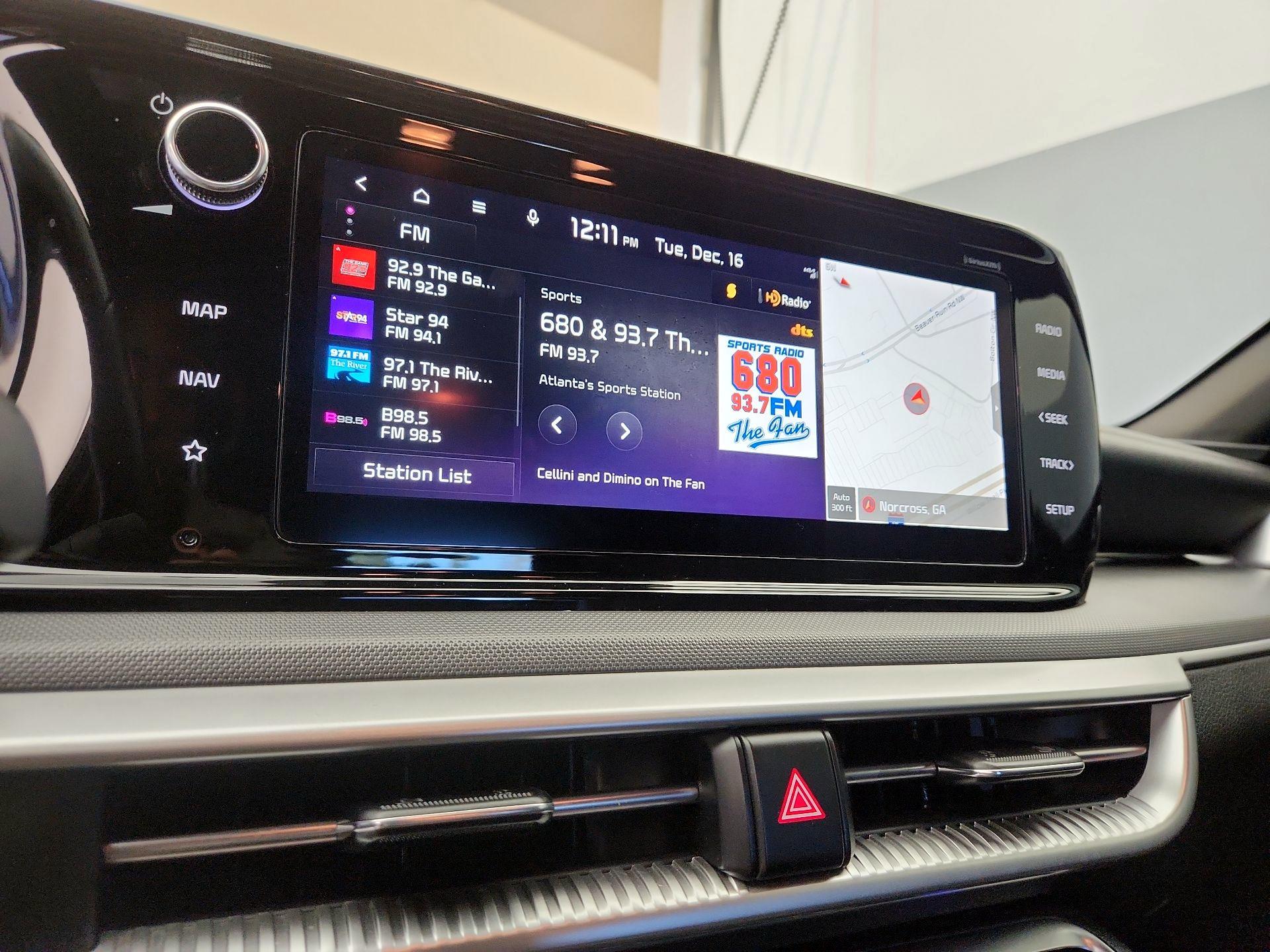 Thumbnail: 2023 Kia K5 - 16