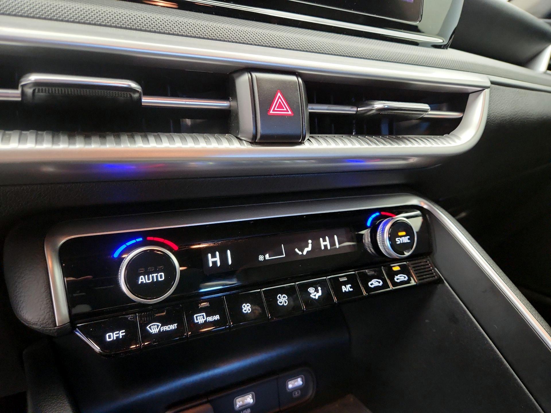 Thumbnail: 2023 Kia K5 - 17