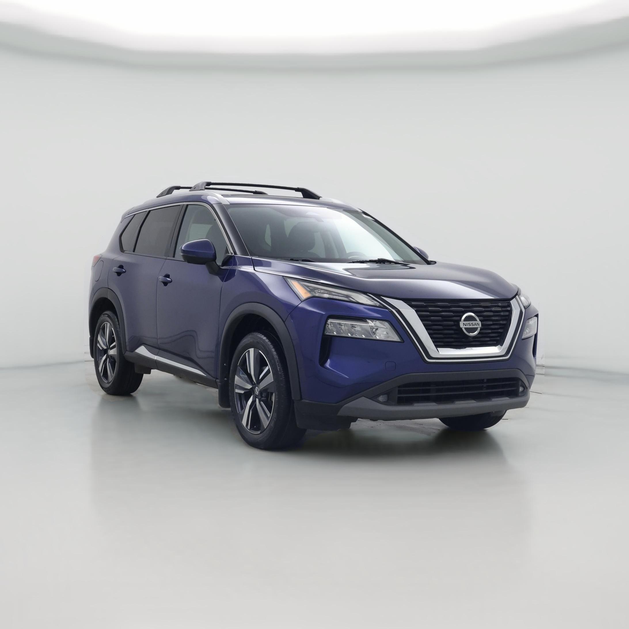 Thumbnail: 2021 Nissan Rogue - 1