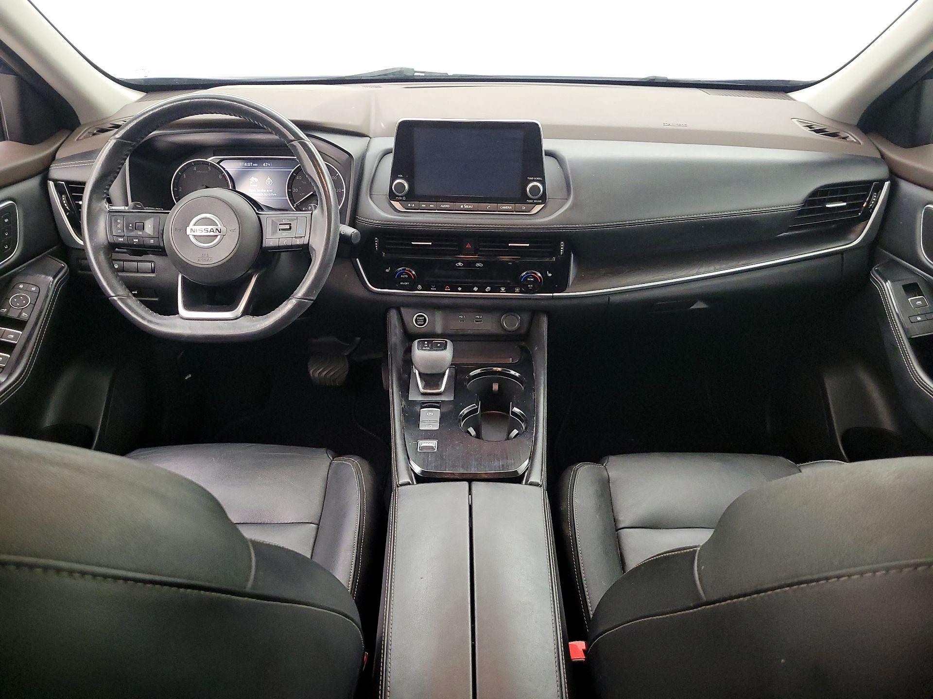 Thumbnail: 2021 Nissan Rogue - 9