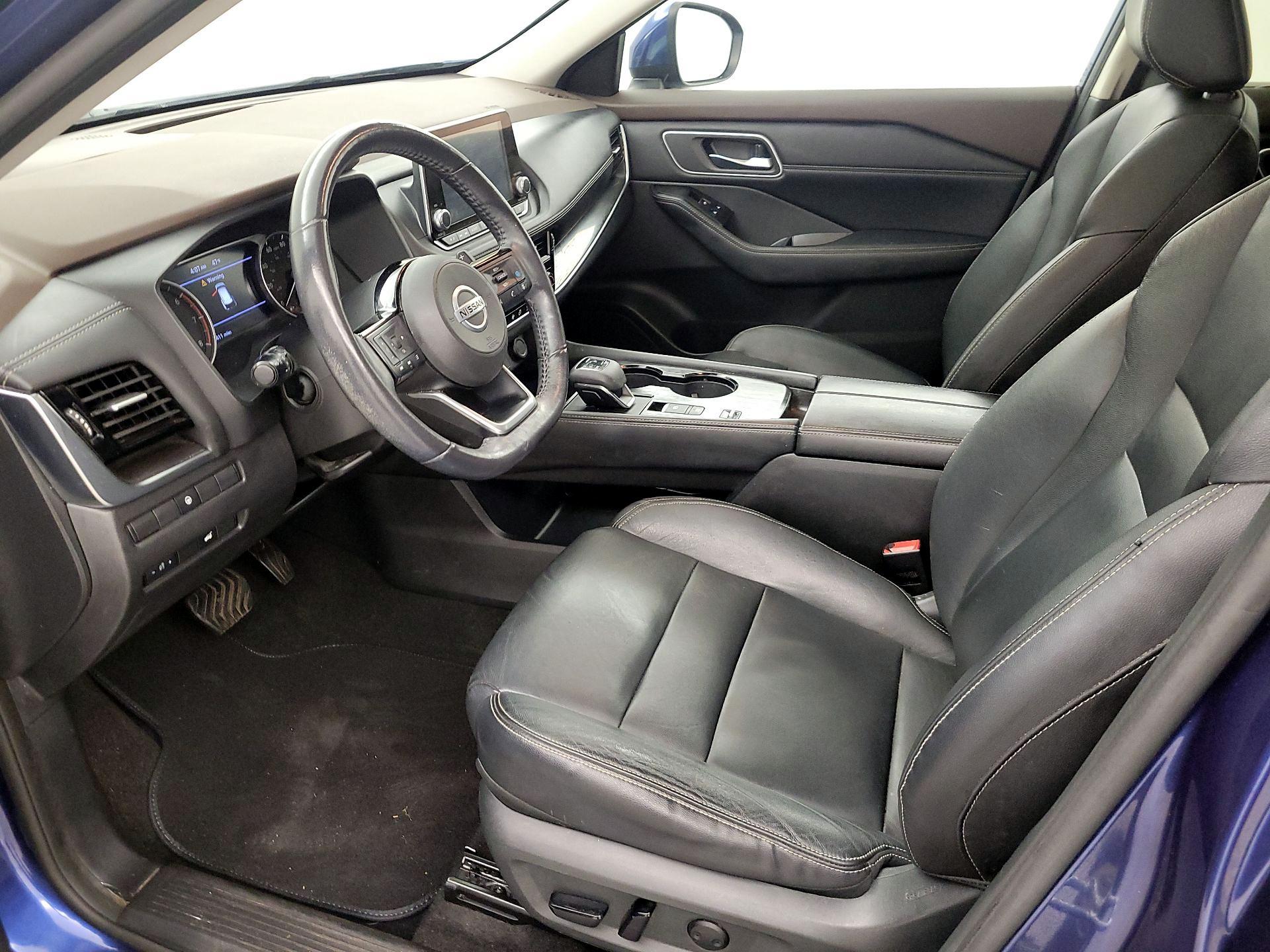 Thumbnail: 2021 Nissan Rogue - 11