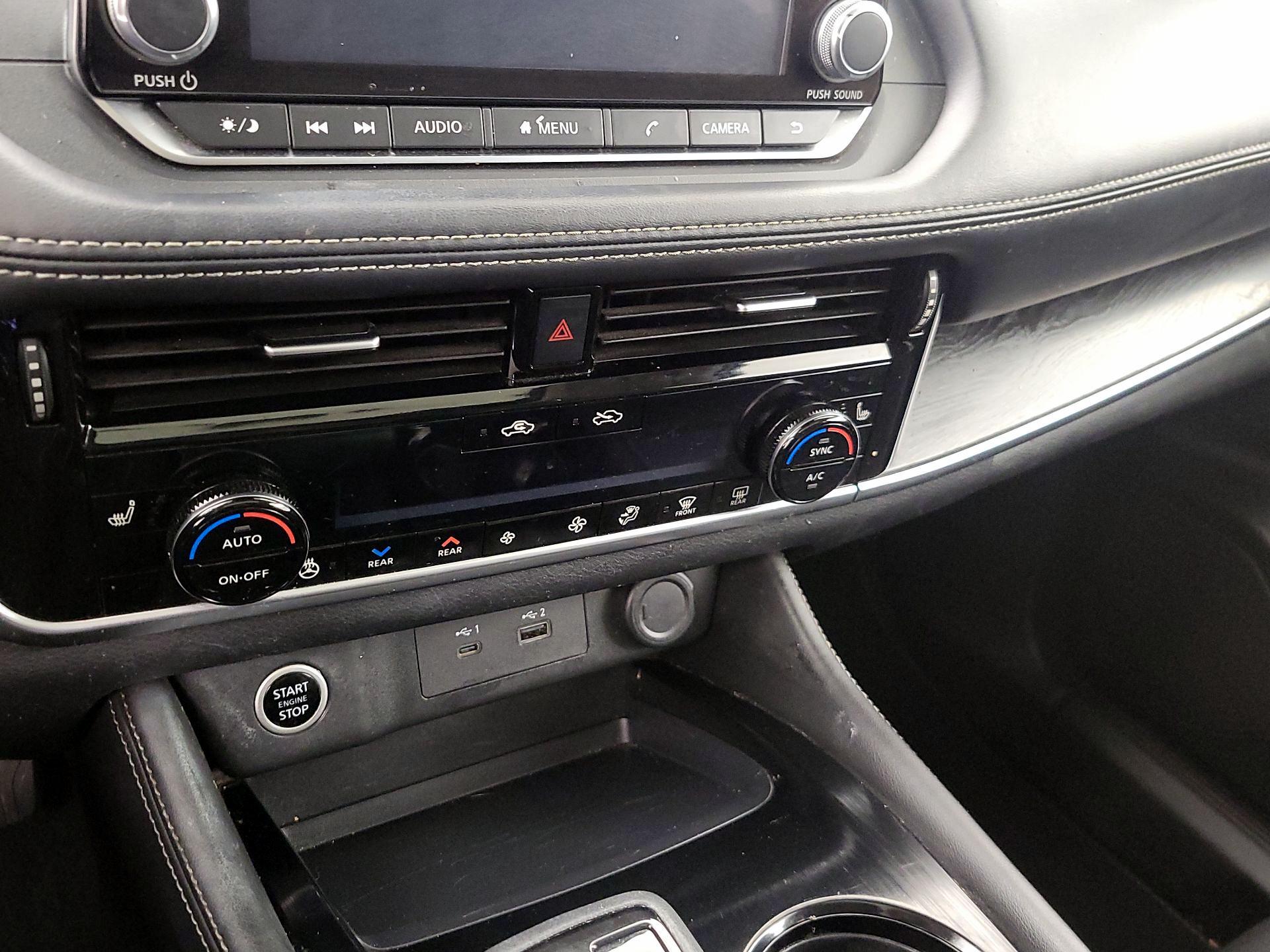 Thumbnail: 2021 Nissan Rogue - 16