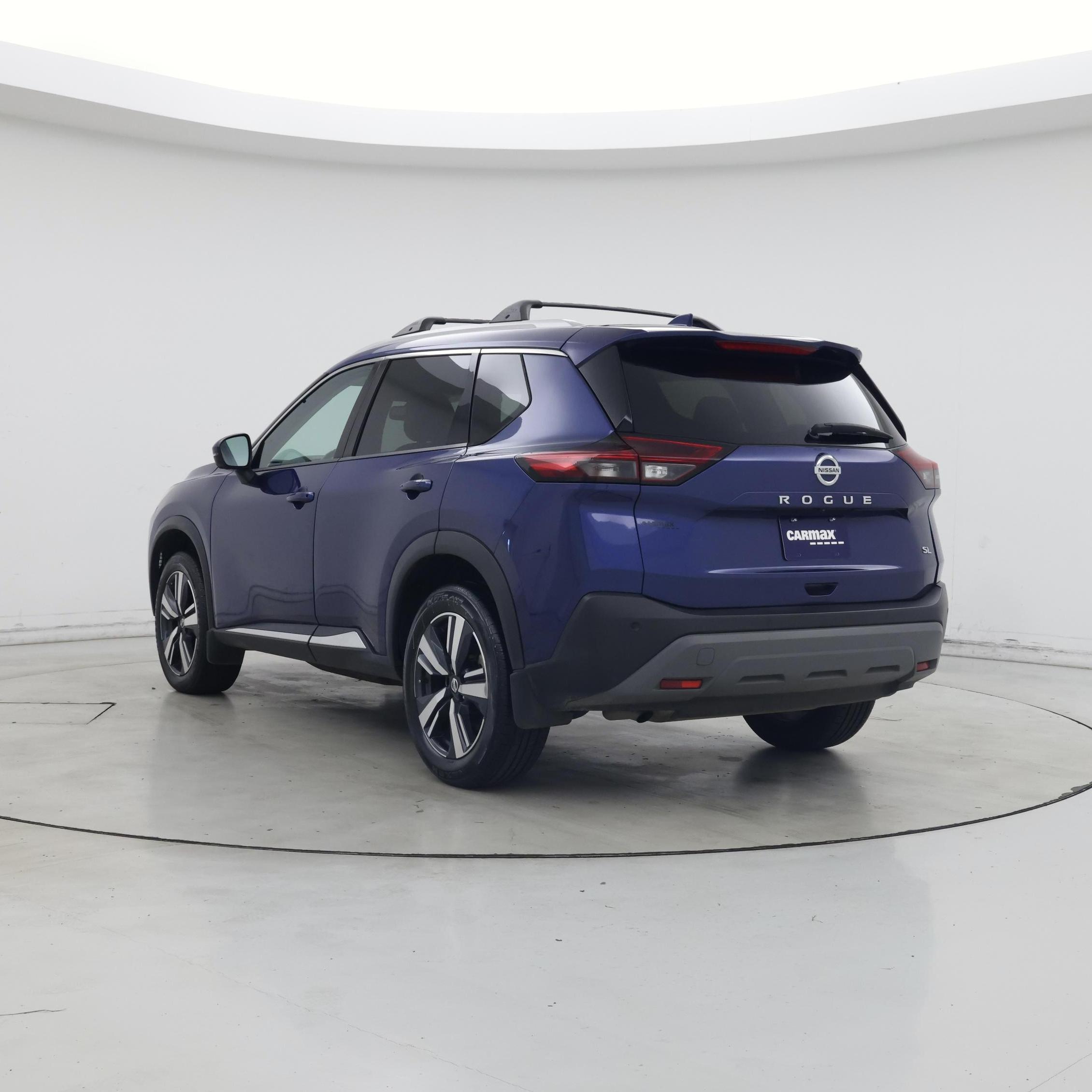 Thumbnail: 2021 Nissan Rogue - 2
