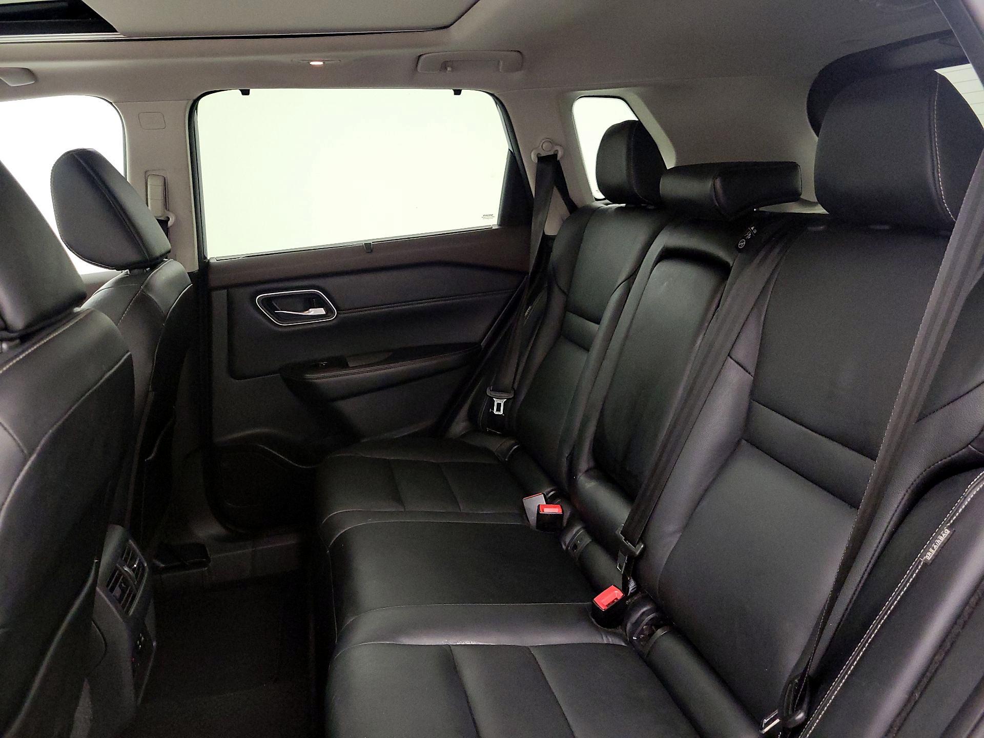 Thumbnail: 2021 Nissan Rogue - 20