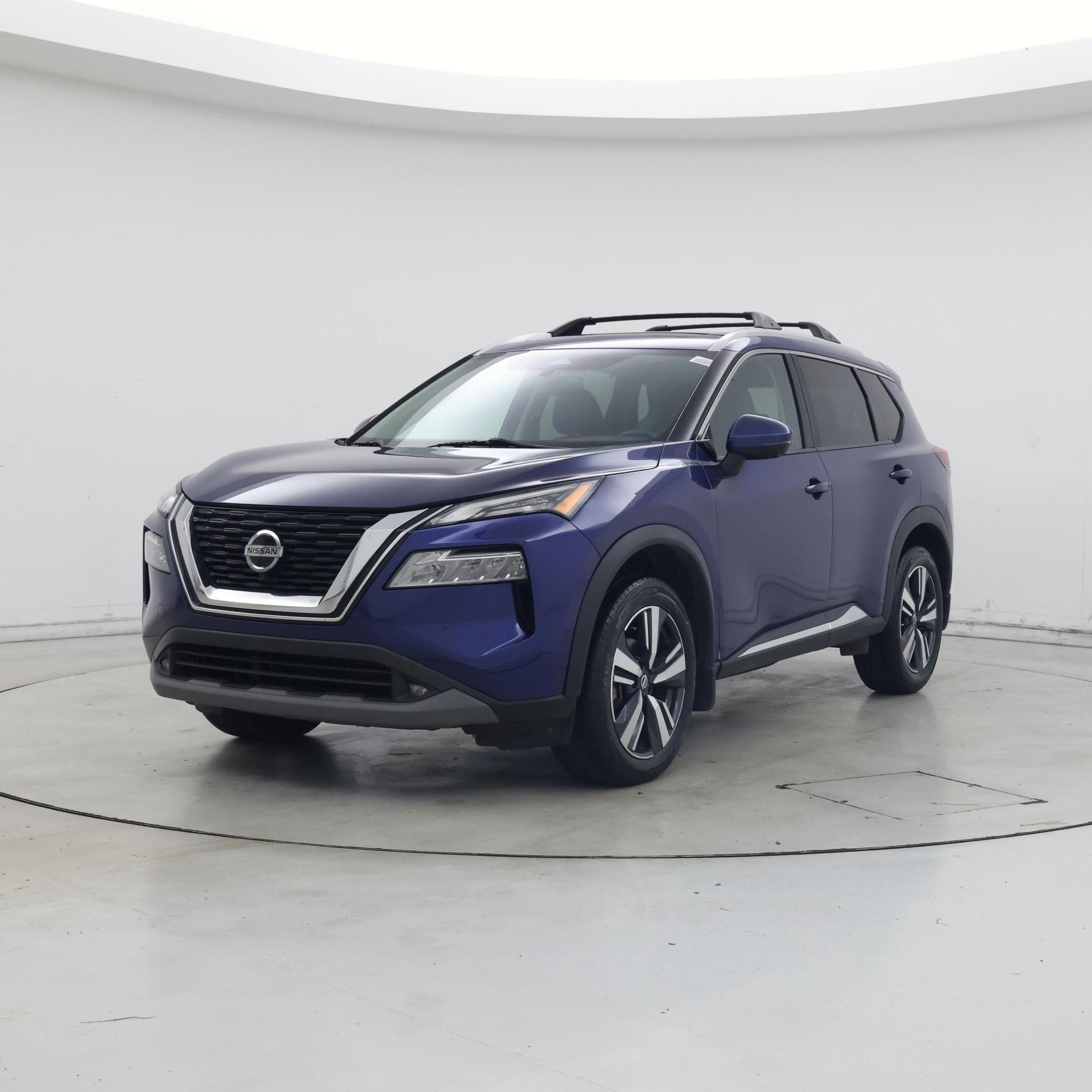 Thumbnail: 2021 Nissan Rogue - 4