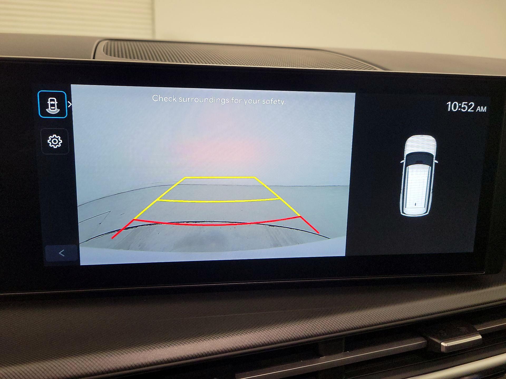 Thumbnail: 2025 Hyundai Santa Fe - 14