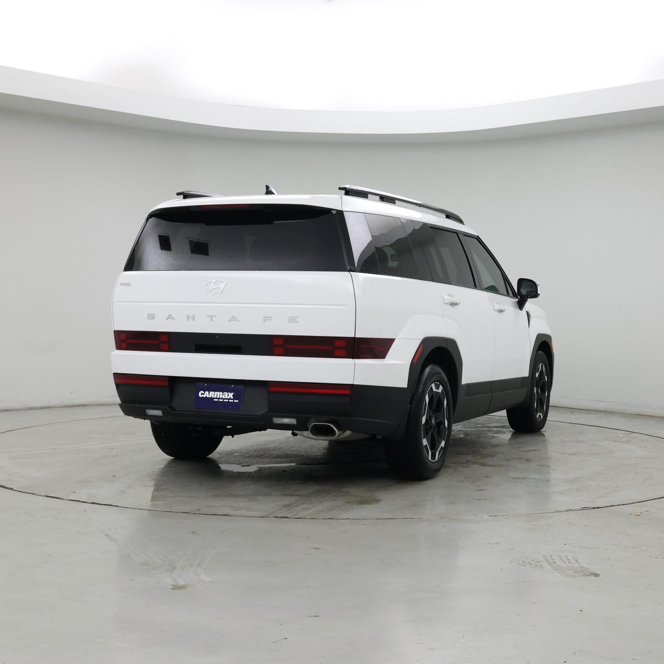 Thumbnail: 2025 Hyundai Santa Fe - 8