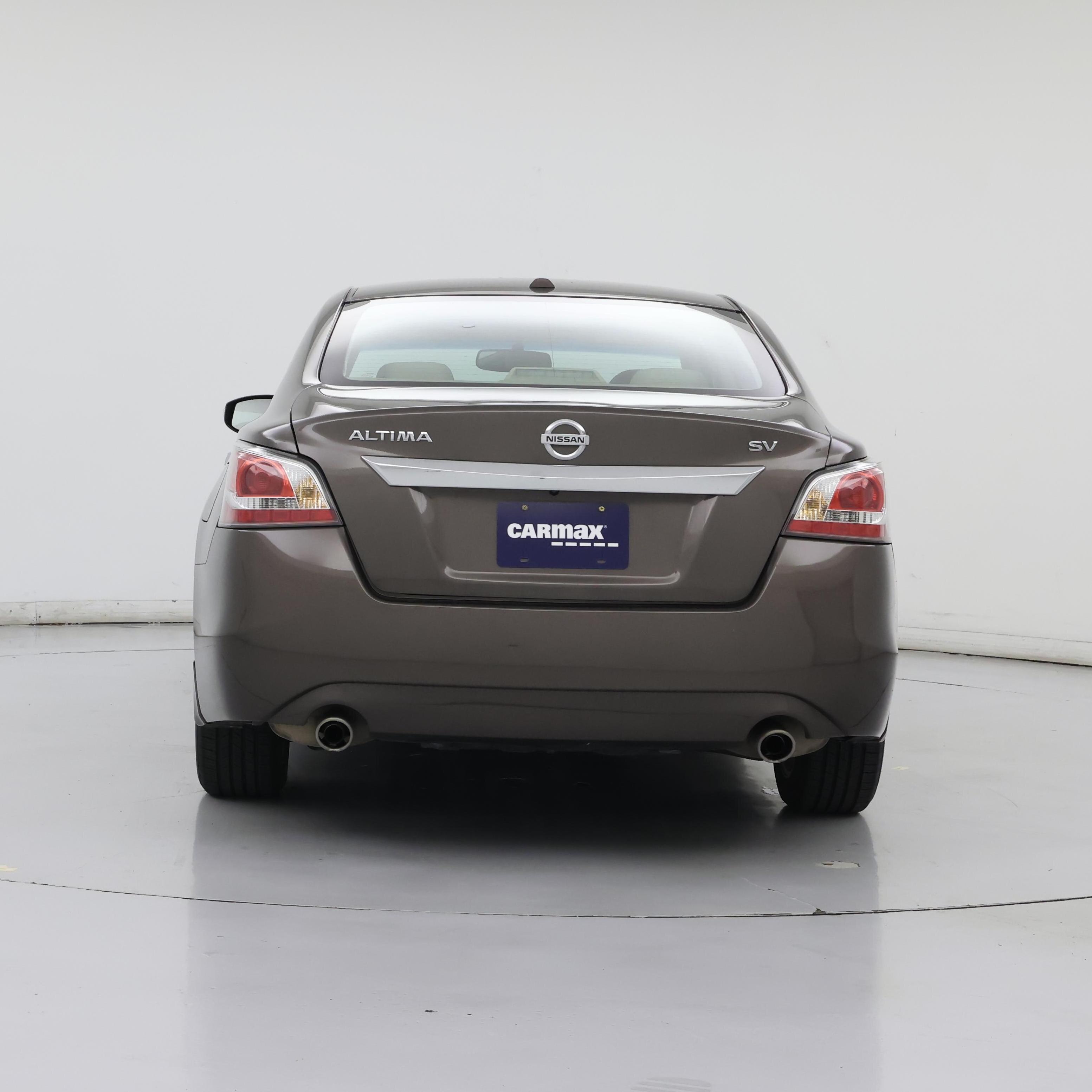 Thumbnail: 2015 Nissan Altima - 6