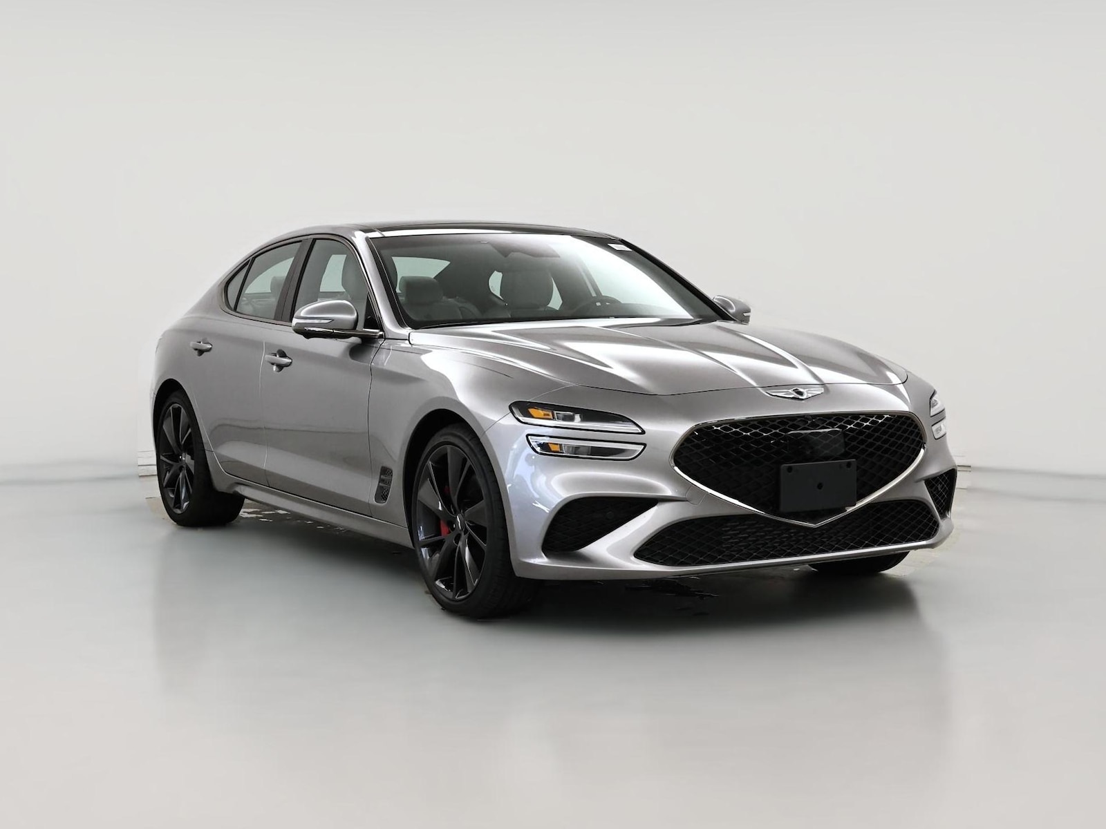 2021 GENESIS GV80 Advanced+