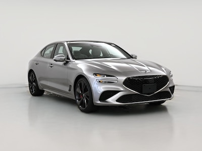 2021 Genesis GV80 3.5T Advanced +