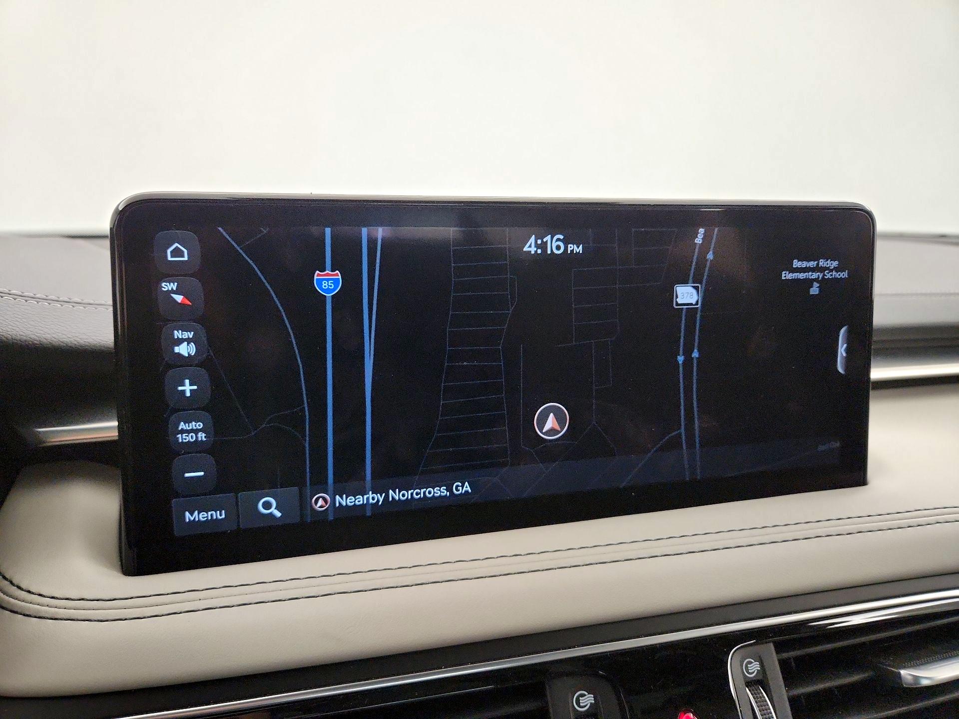 Thumbnail: 2021 Genesis GV80 - 14