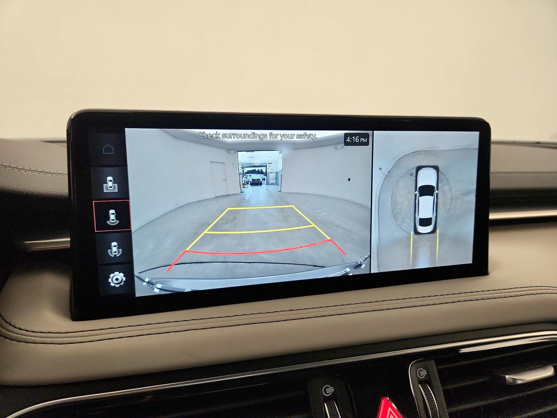 Thumbnail: 2021 Genesis GV80 - 15