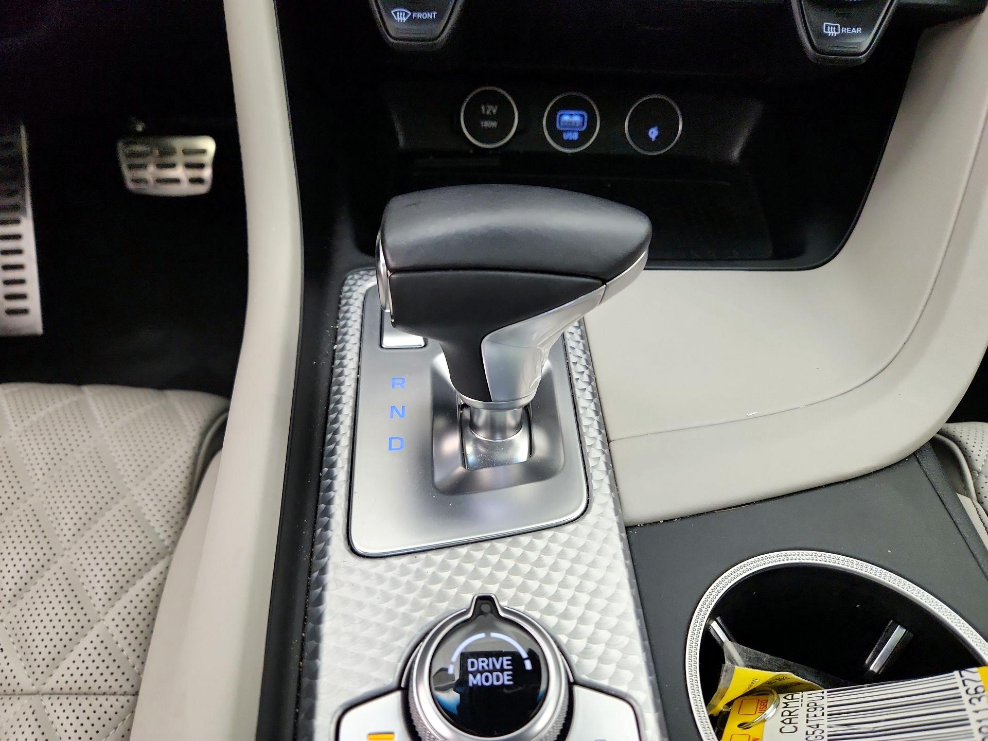 Thumbnail: 2021 Genesis GV80 - 18