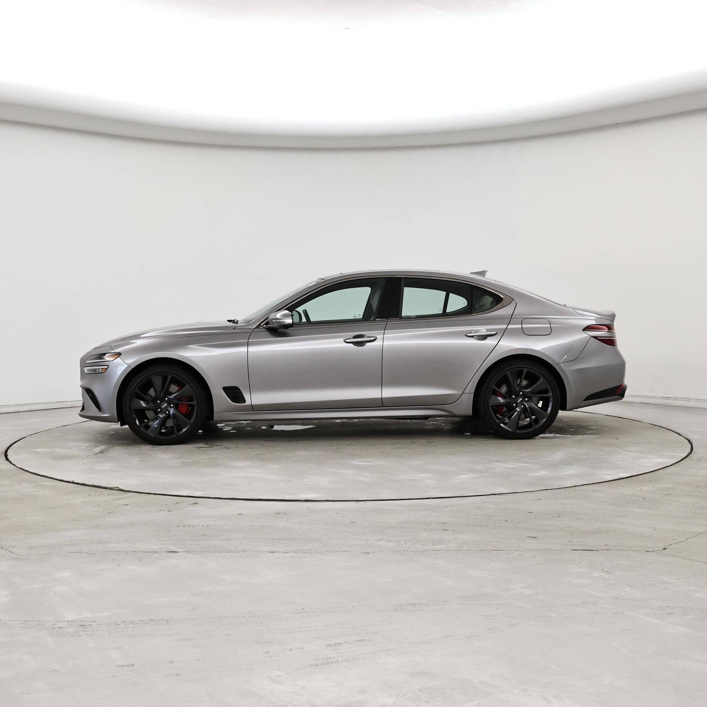 Thumbnail: 2021 Genesis GV80 - 3