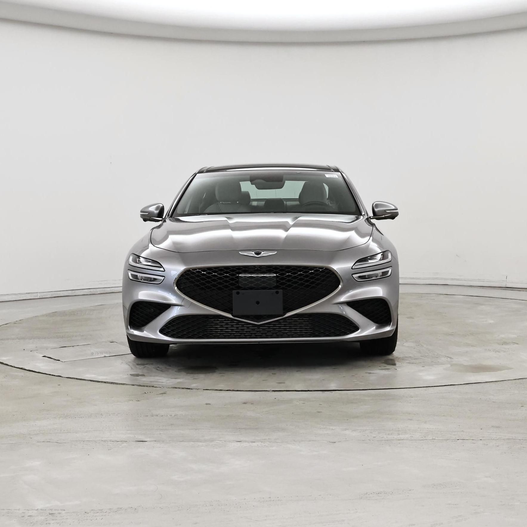 Thumbnail: 2021 Genesis GV80 - 5