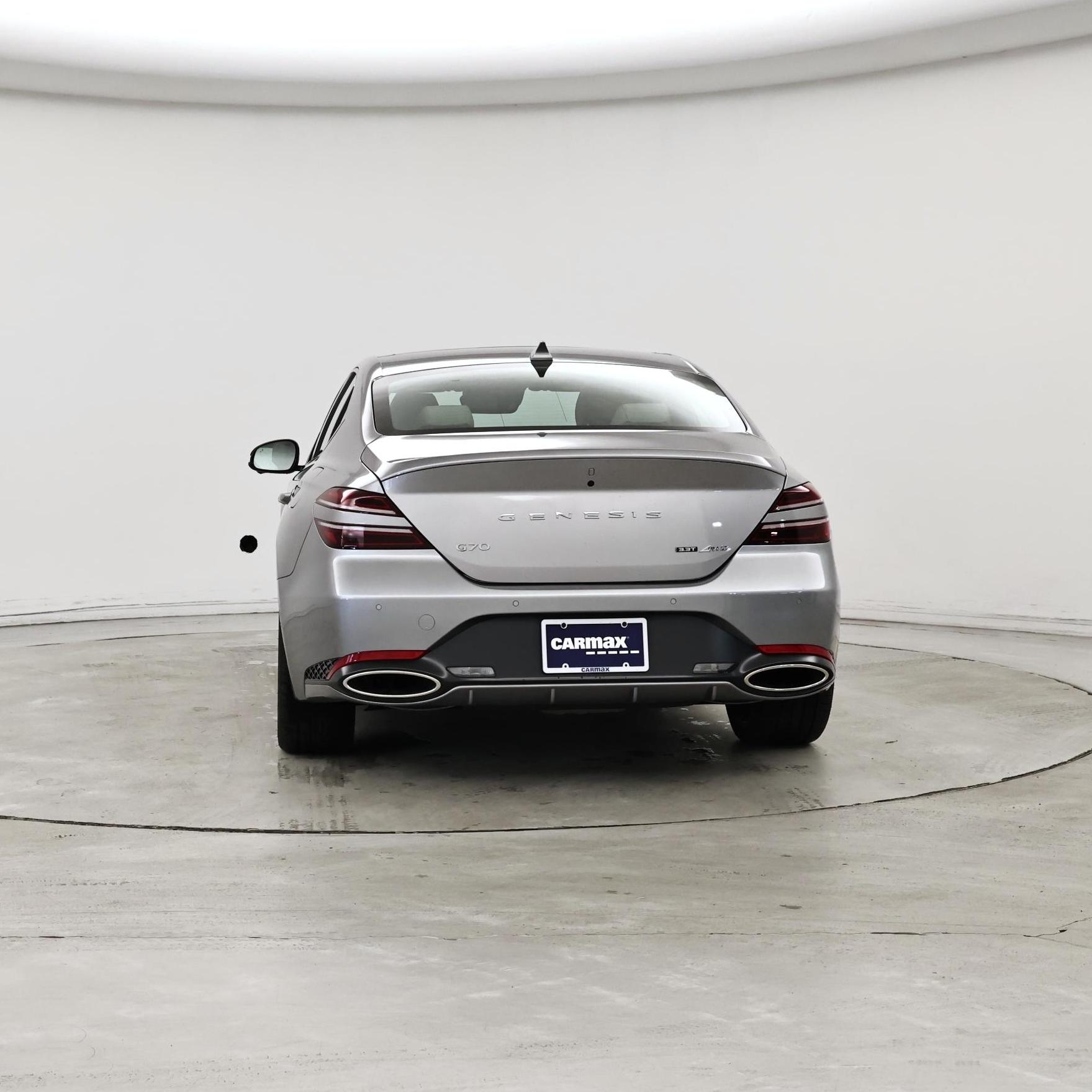 Thumbnail: 2021 Genesis GV80 - 6