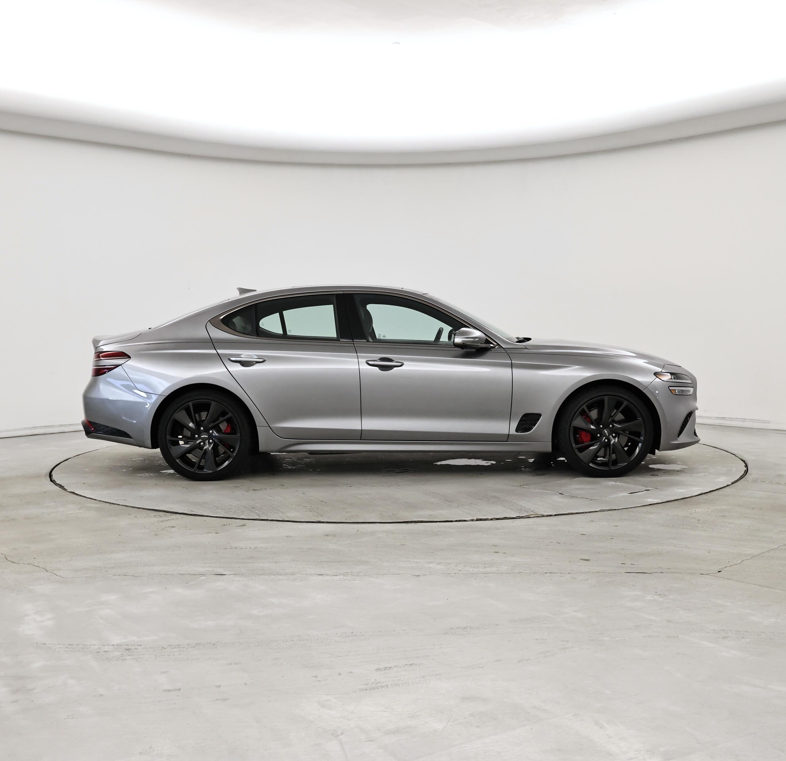 Thumbnail: 2021 Genesis GV80 - 7