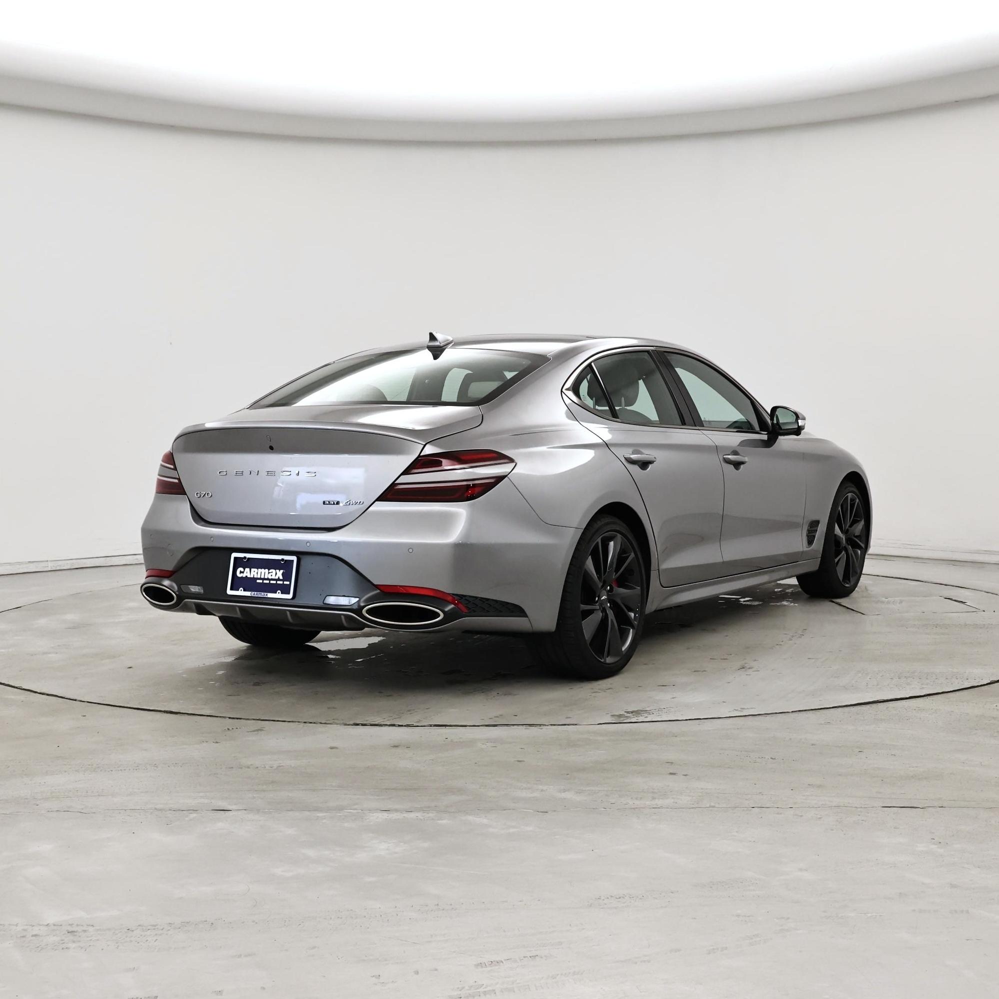 Thumbnail: 2021 Genesis GV80 - 8