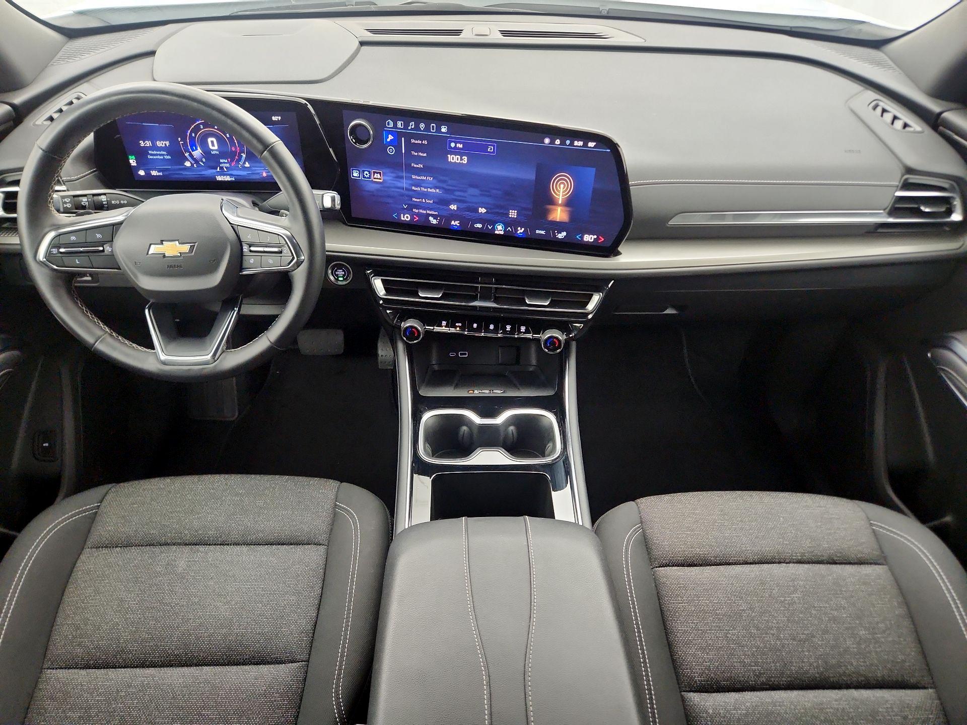 Thumbnail: 2025 Chevrolet Traverse - 9