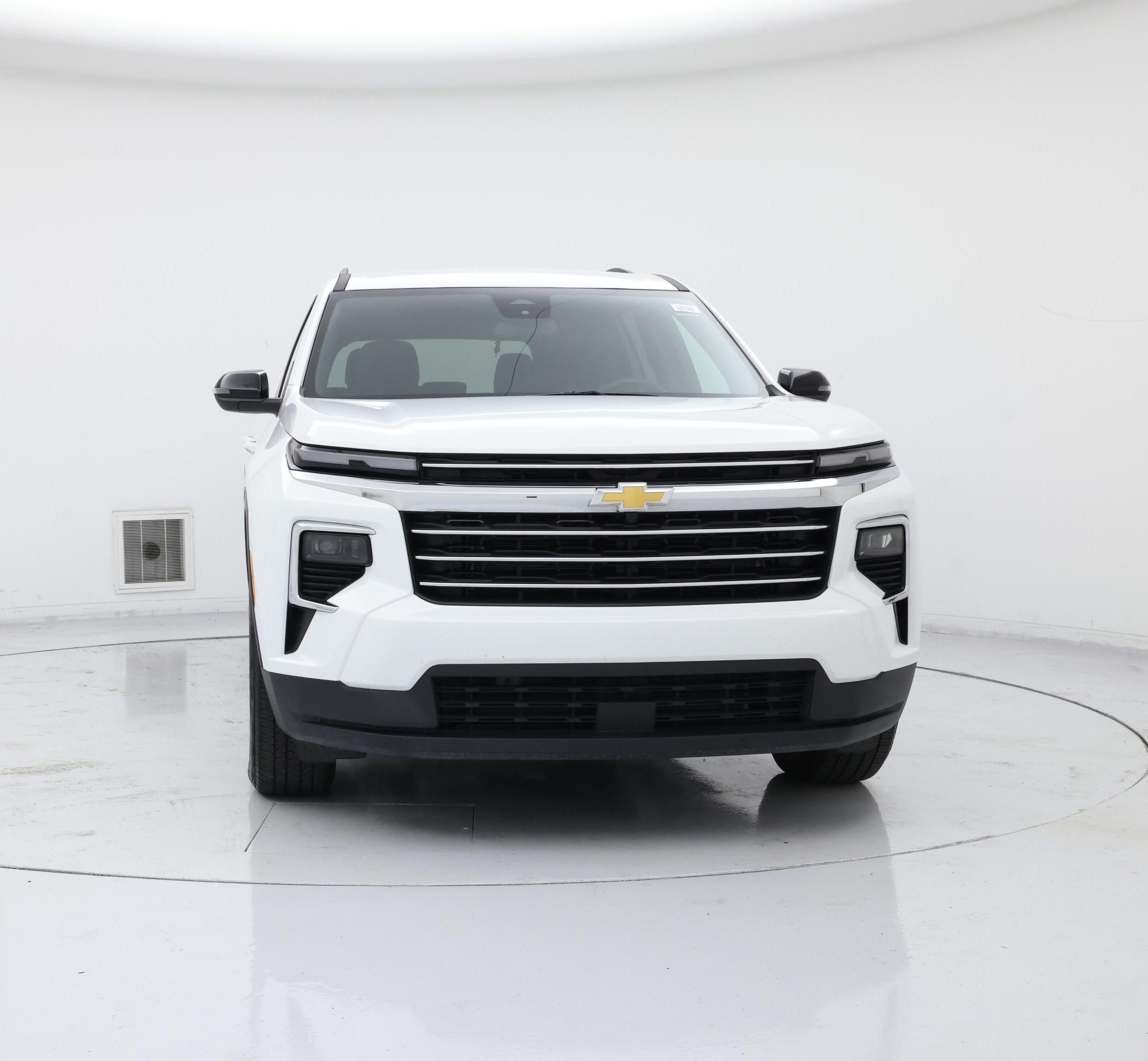 Thumbnail: 2025 Chevrolet Traverse - 5