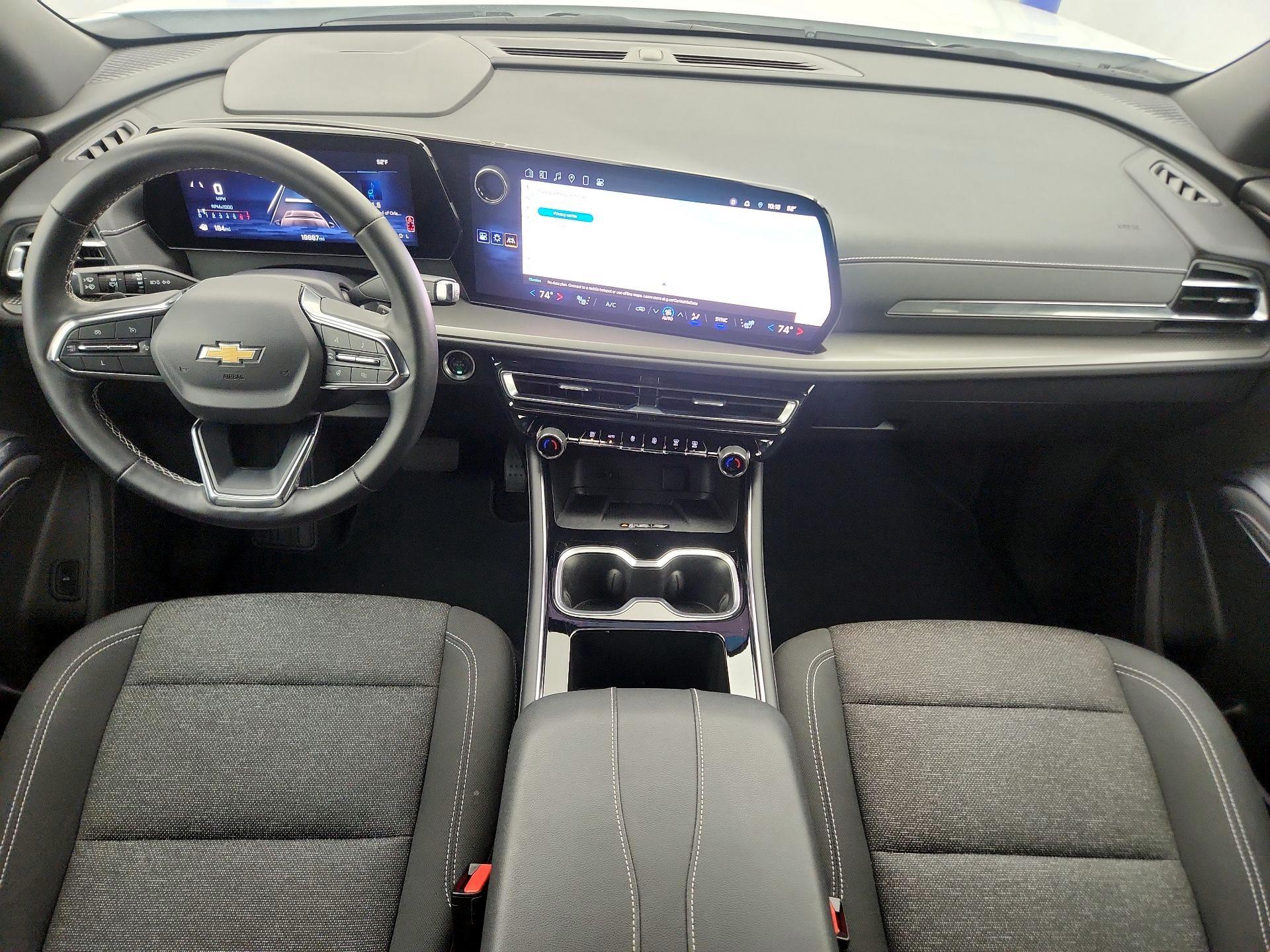 Thumbnail: 2025 Chevrolet Traverse - 9